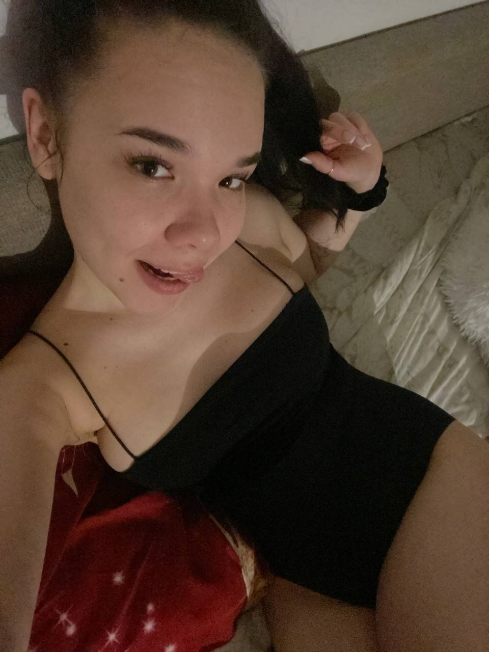 XXX Porn Photo of Nude IgnaciaLacayo 1