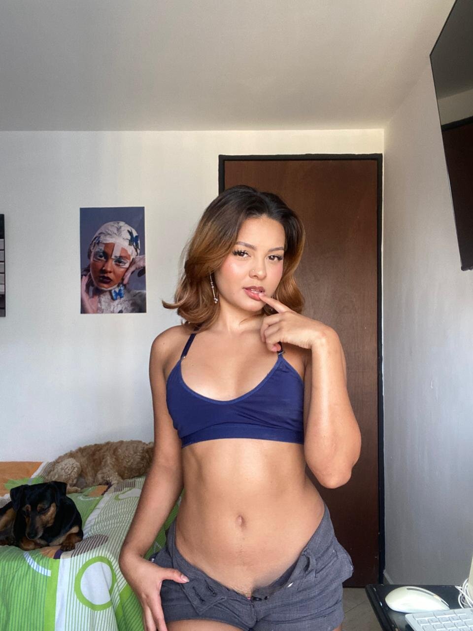 XXX Porn Photo of Nude Amatista_desire 18