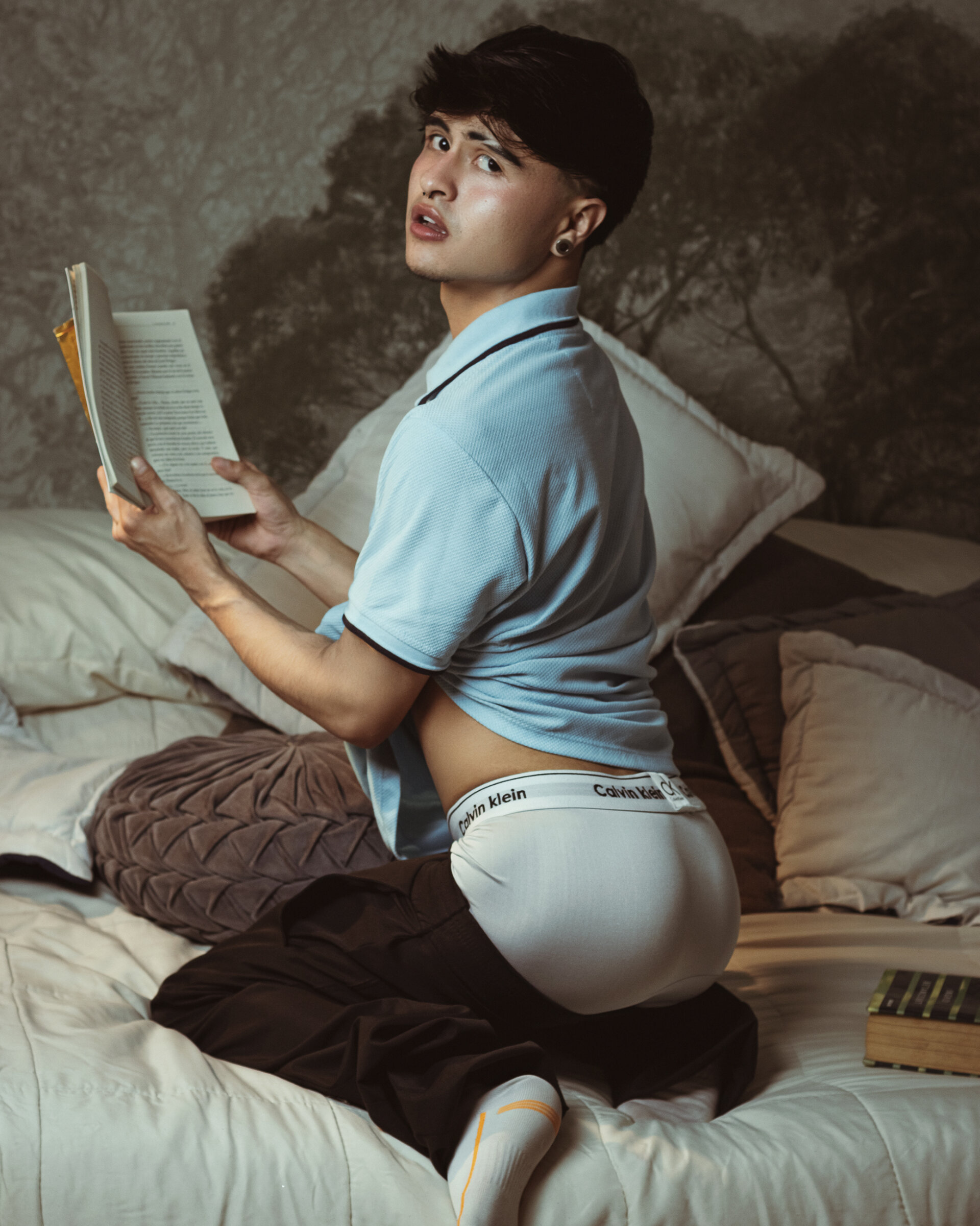 XXX Porn Photo of Nude Steve_Evans 4
