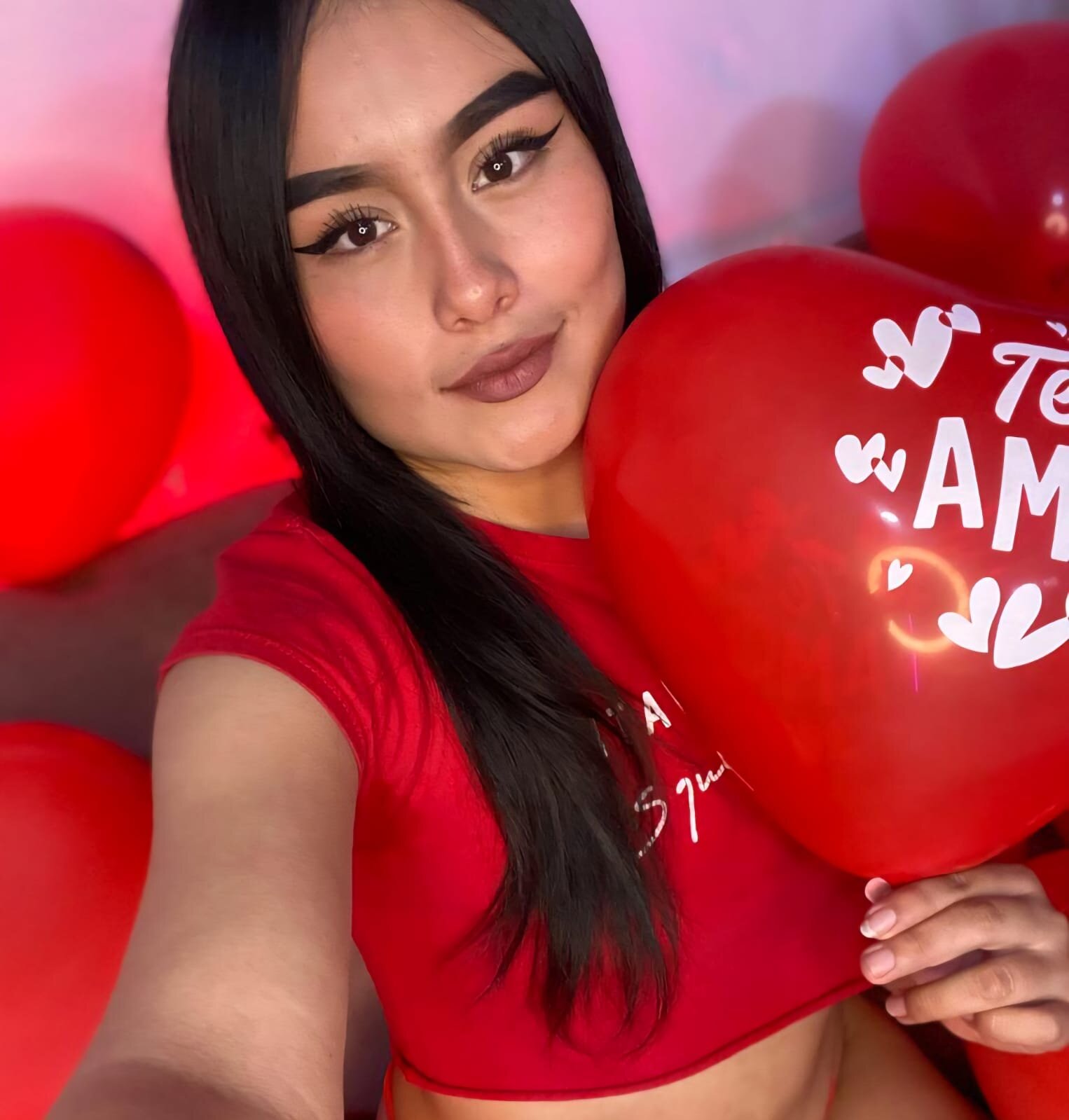 XXX Porn Photo of Nude valeria_pink17 15