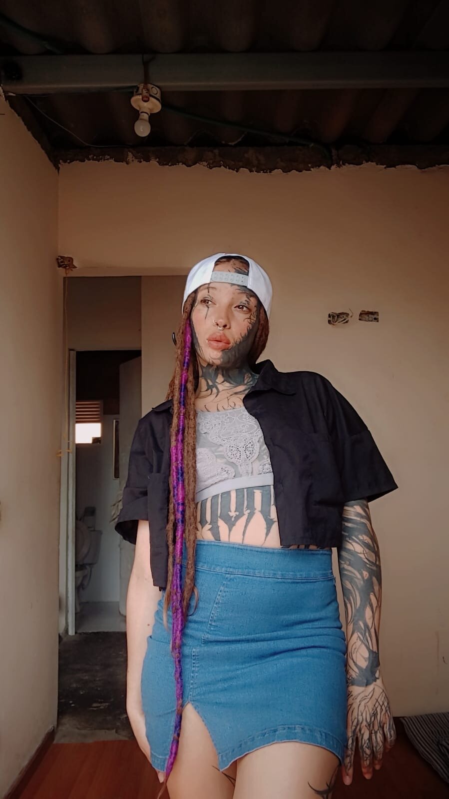 XXX Porn Photo of Nude Luucy666 3
