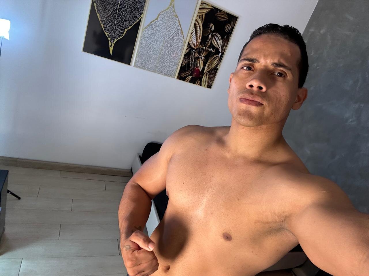 XXX Porn Photo of Nude Jack_Foster_ 3