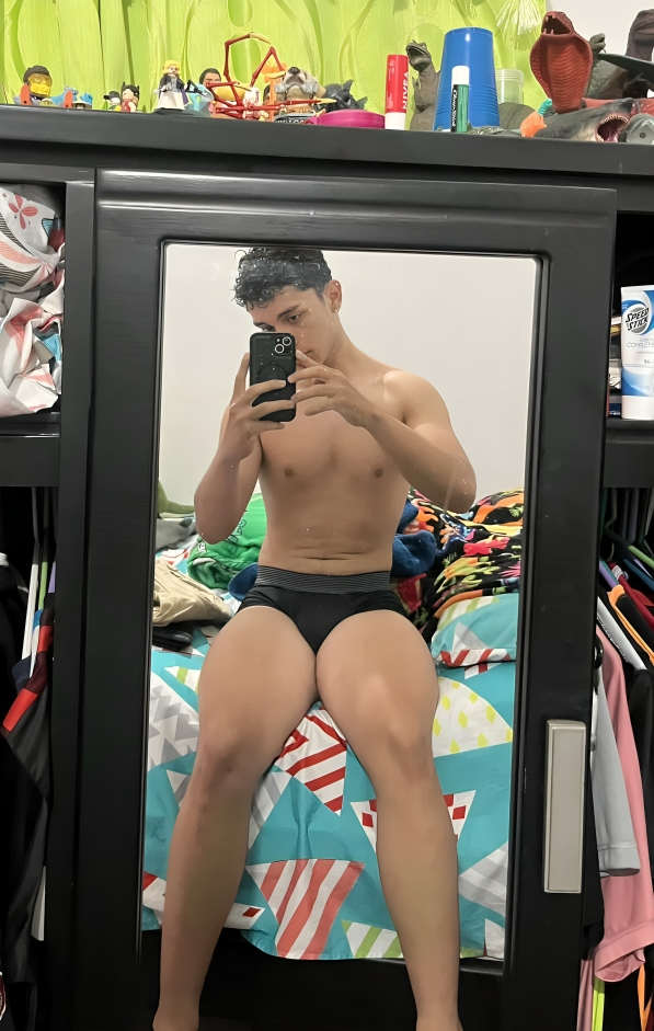 XXX Porn Photo of Nude hot_summer_boy_ 9