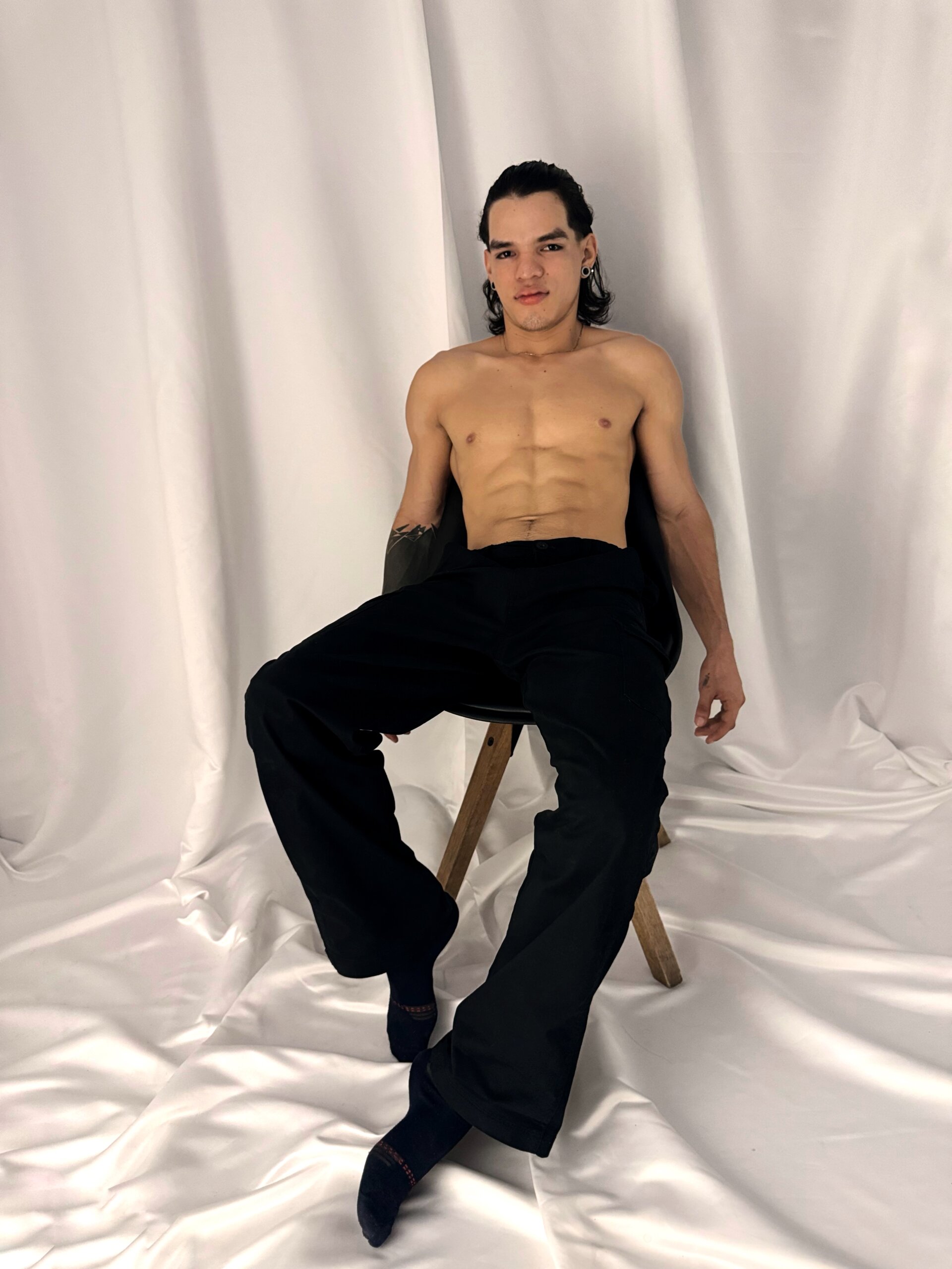 XXX Porn Photo of Nude AlbertBernal69 38