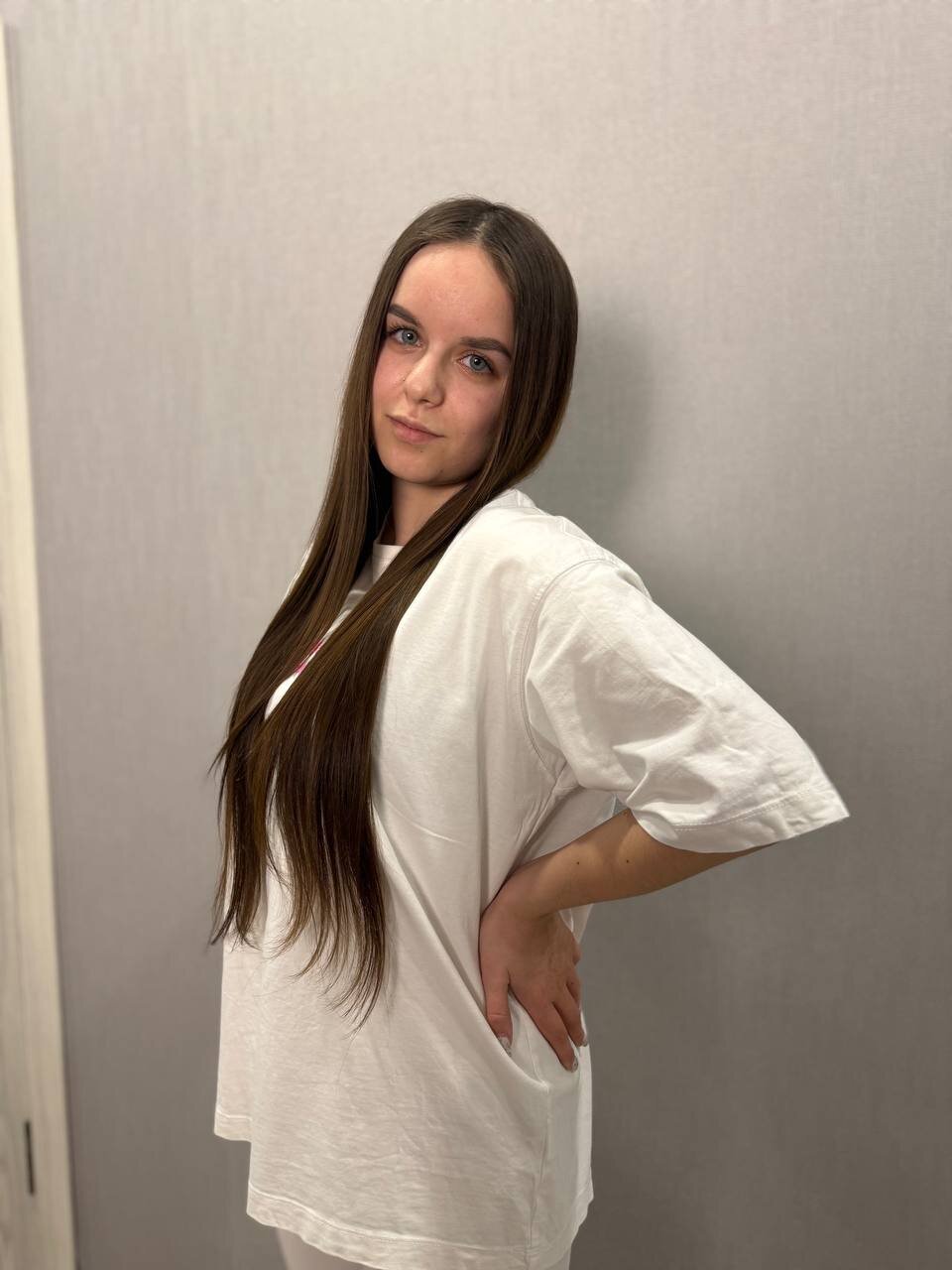 XXX Porn Photo of Nude MarenCalarco 13