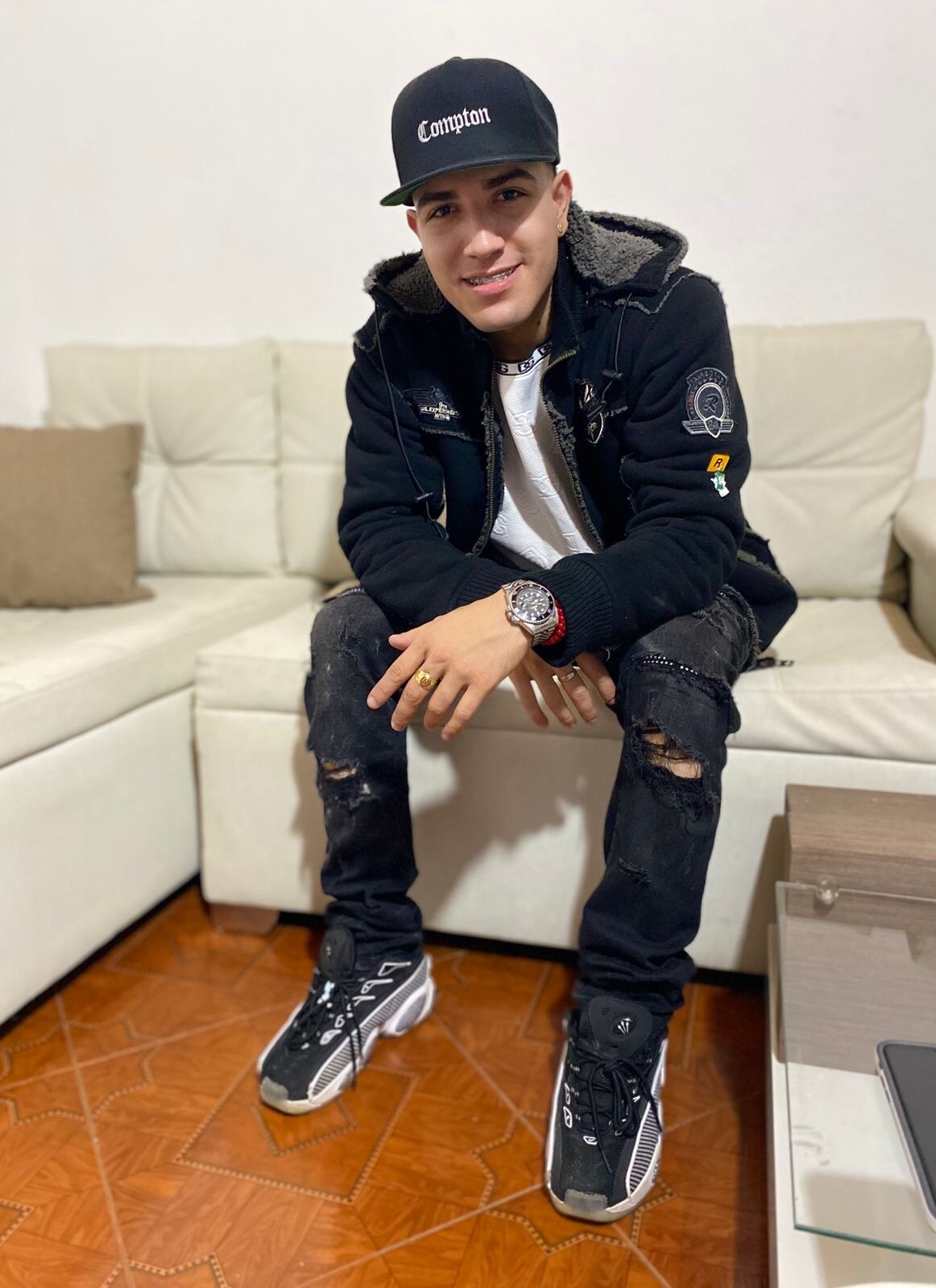 XXX Porn Photo of Nude thiago_collins9 5
