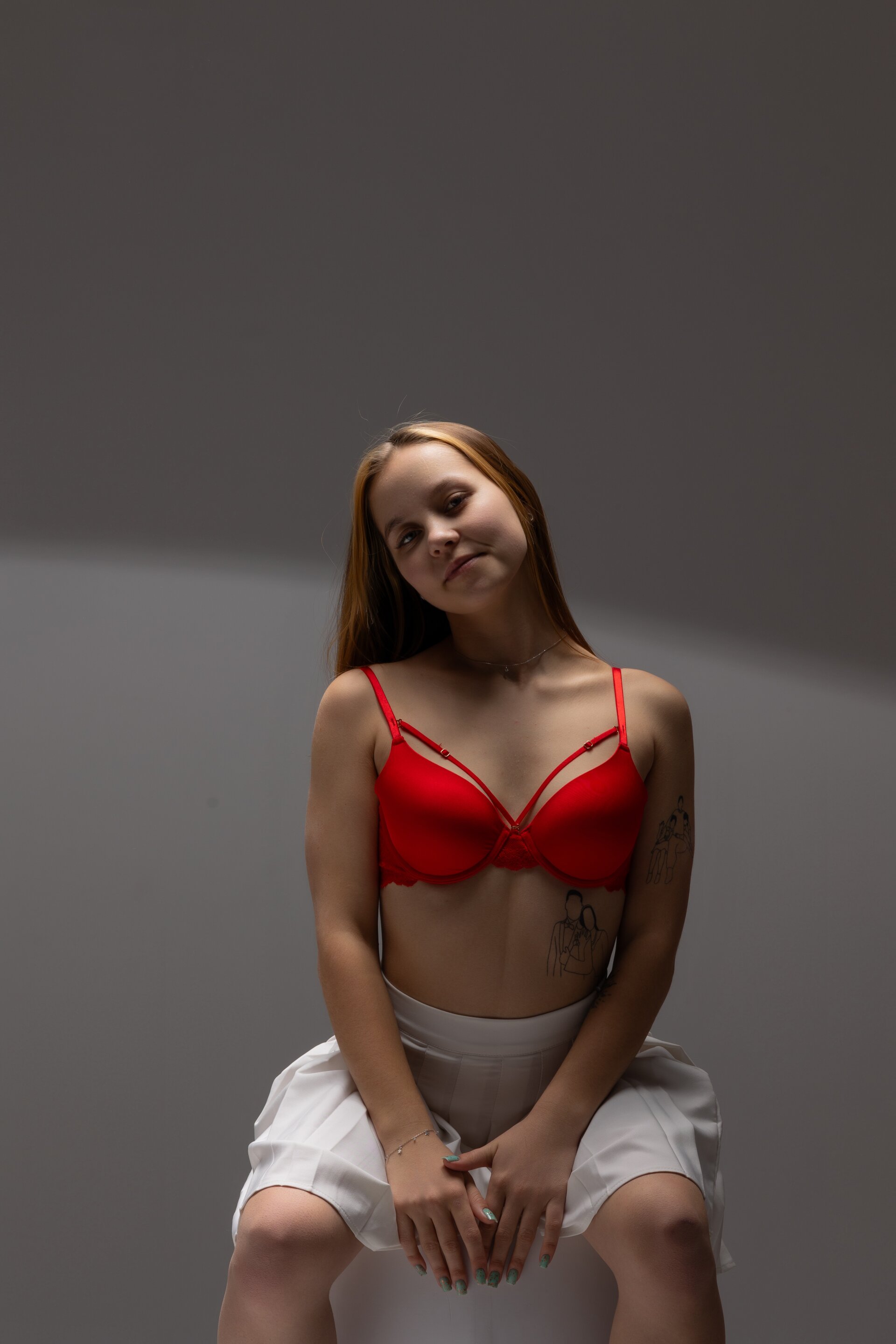 XXX Porn Photo of Nude FalineDowlen 17