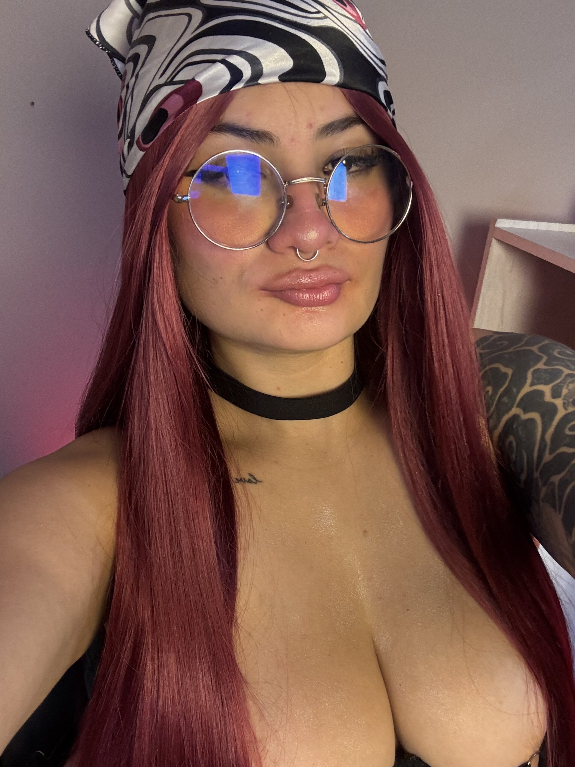 XXX Porn Photo of Nude Lunaclarx 101