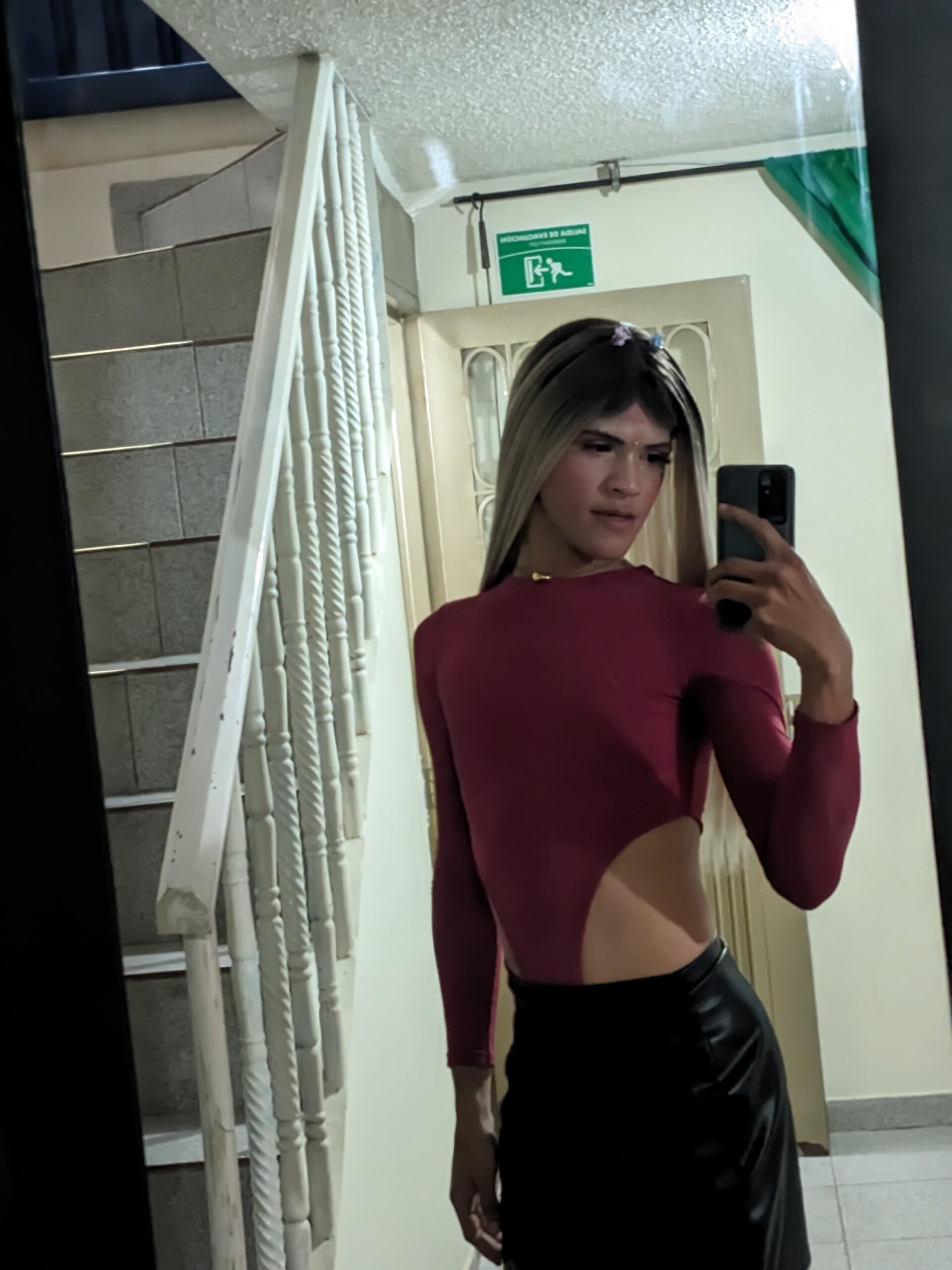 XXX Porn Photo of Nude Sky_Rivers 3