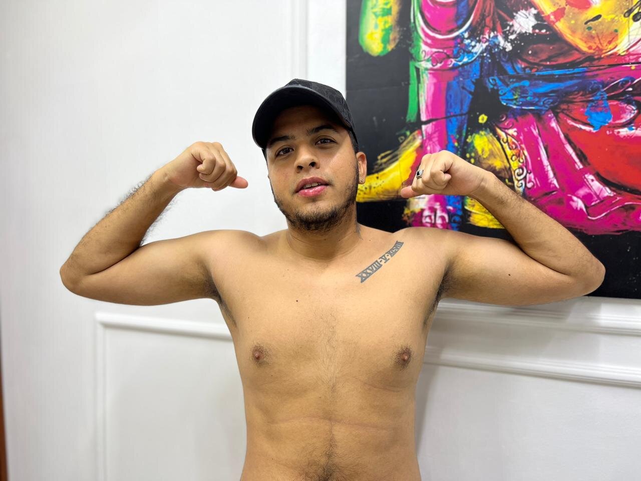 XXX Porn Photo of Nude Jax_R 5