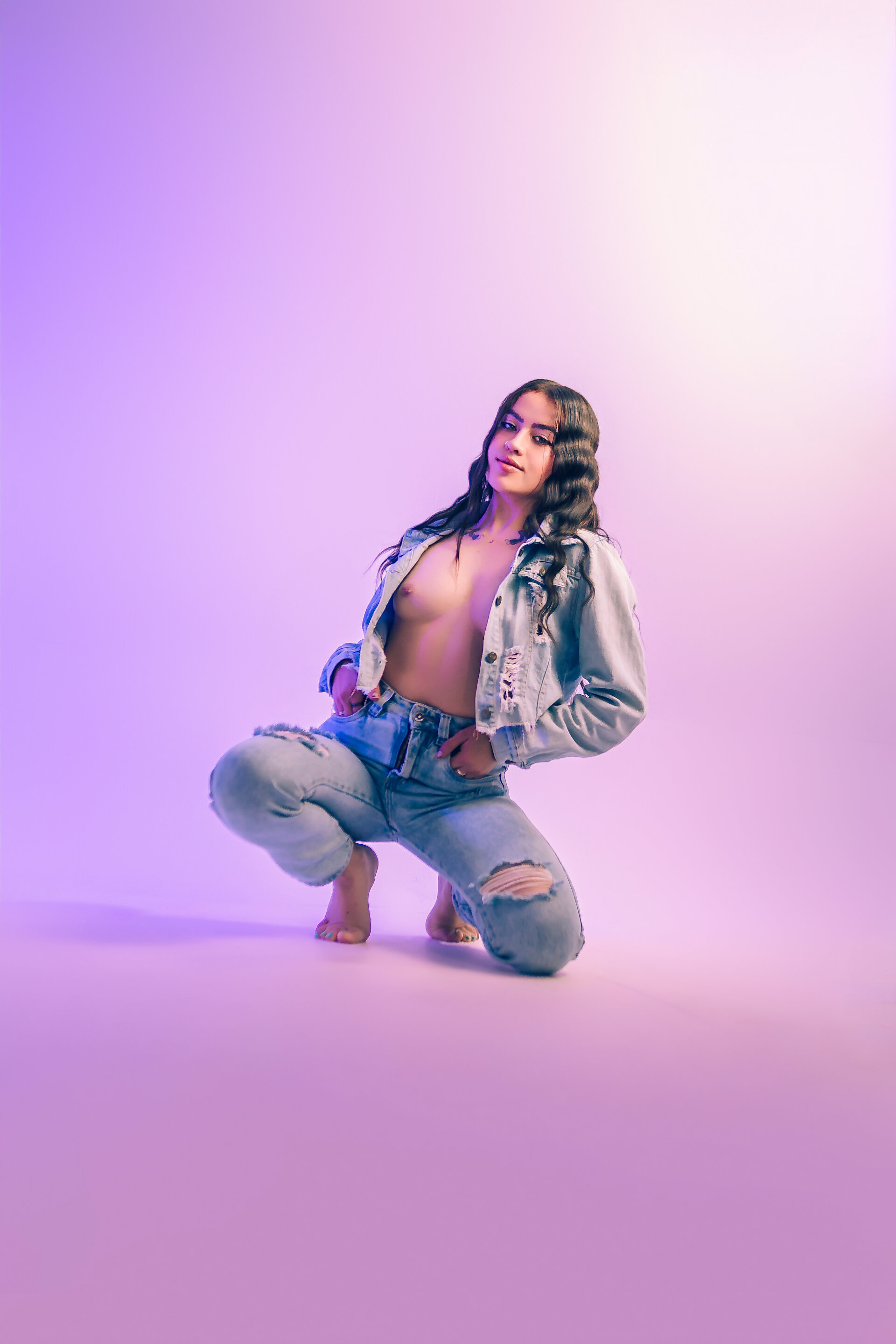 XXX Porn Photo of Nude lilielou_ 5