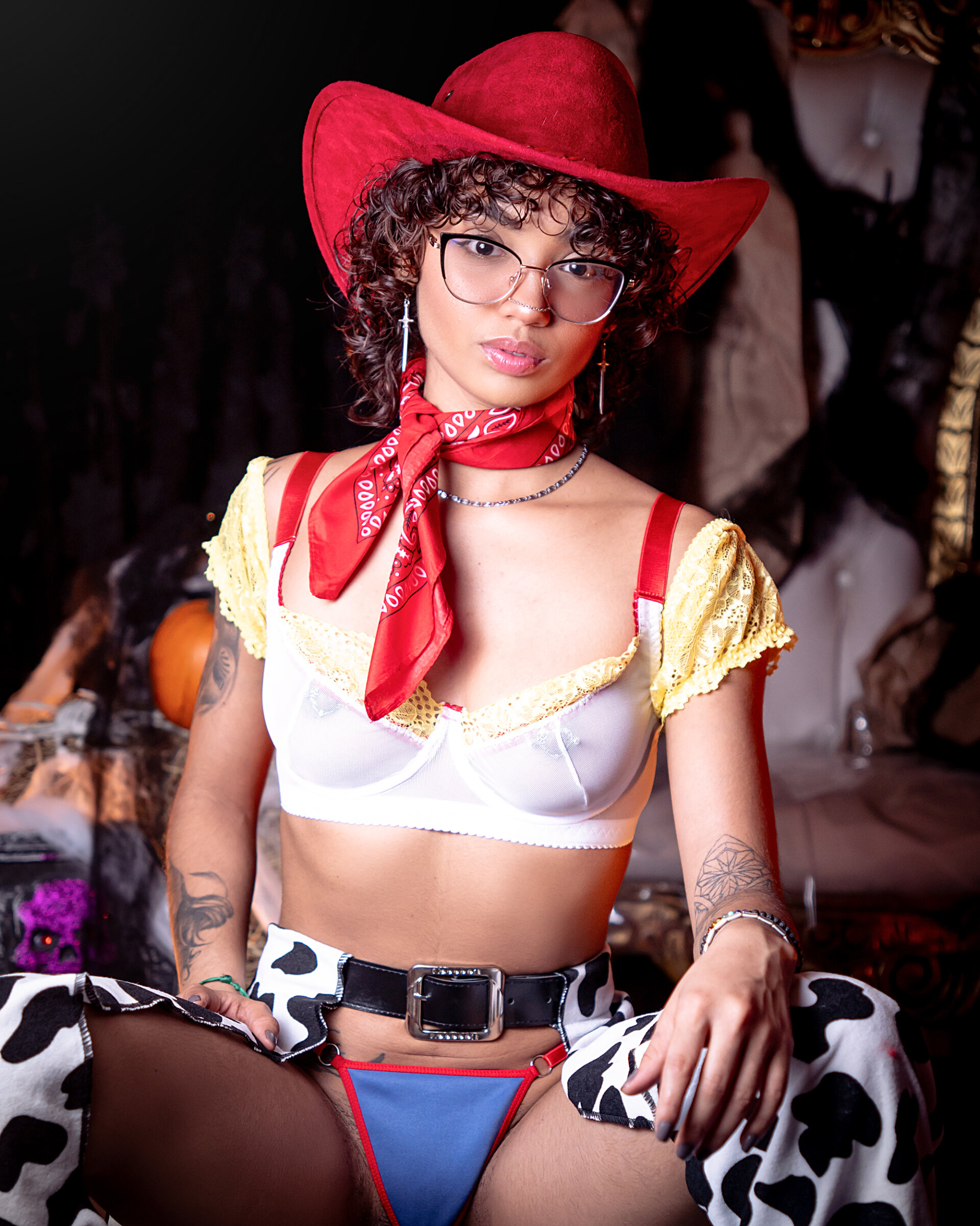 XXX Porn Photo of Nude slutty_venus 118