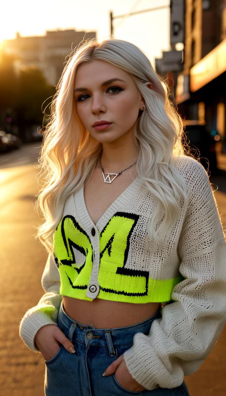 XXX Porn Photo of Nude TeneshaCabezas 1