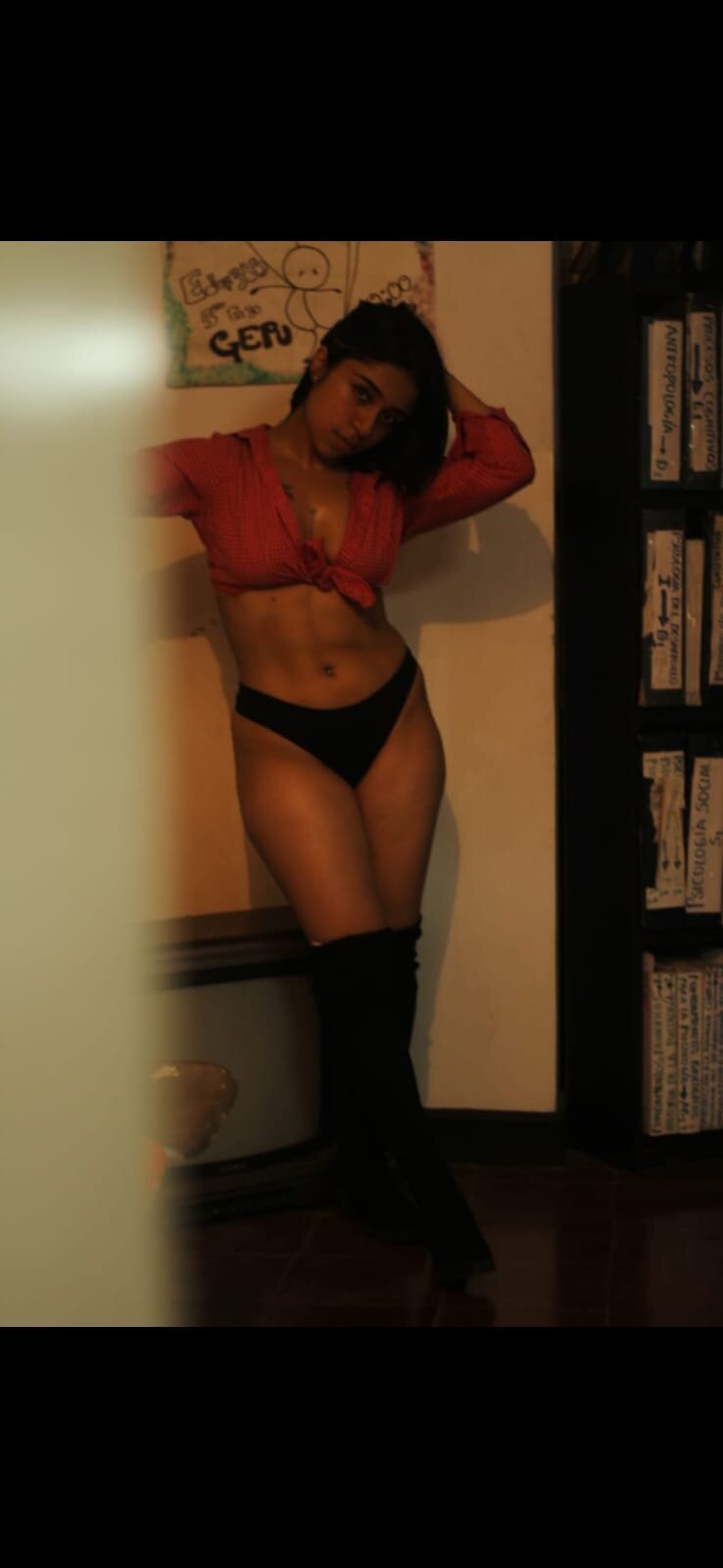 XXX Porn Photo of Nude MiahSantorini 1