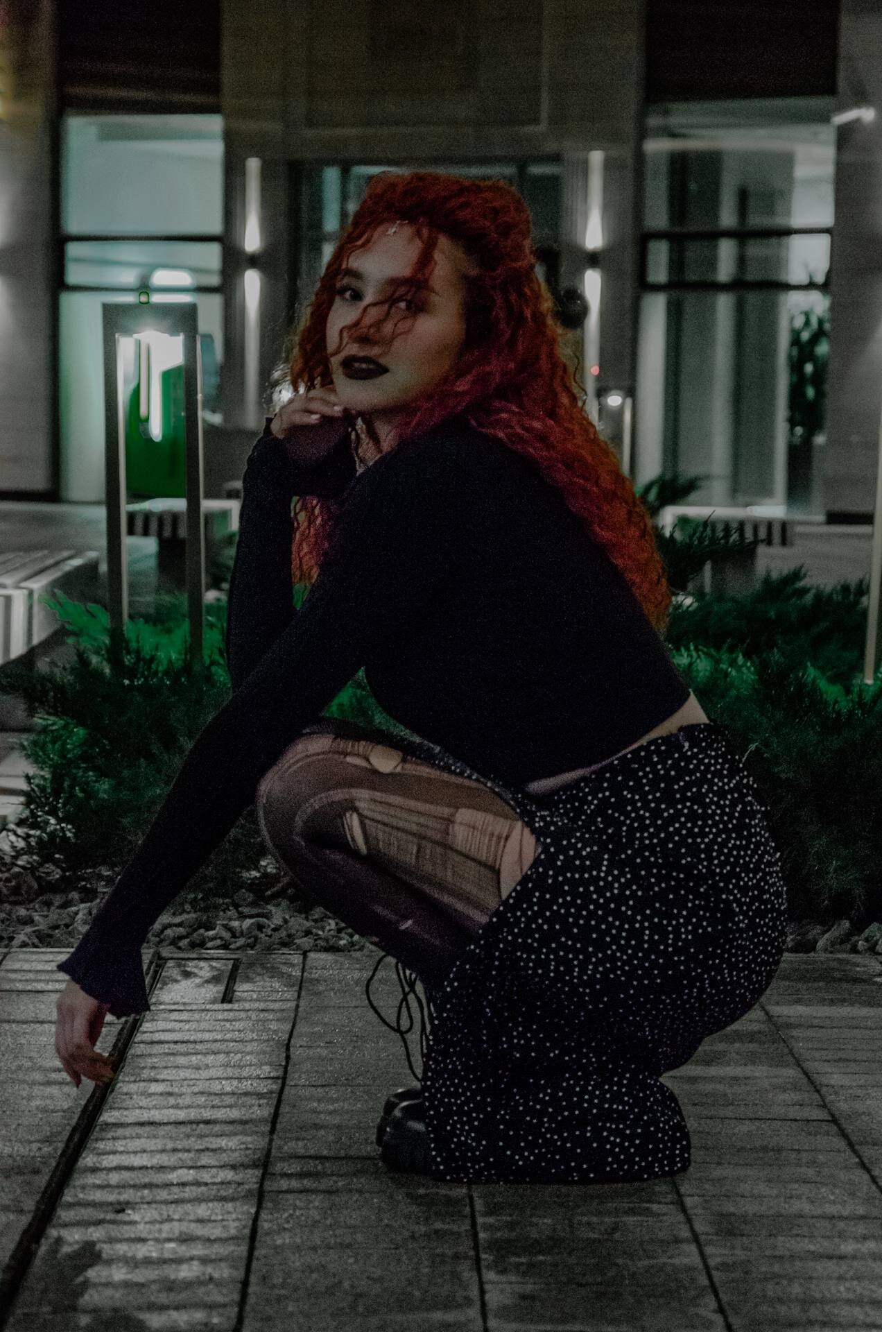 XXX Porn Photo of Nude gingerofaurora 5