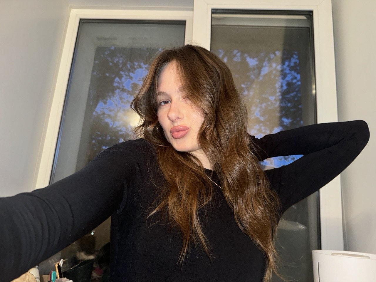 XXX Porn Photo of Nude NyxaraBloom 11