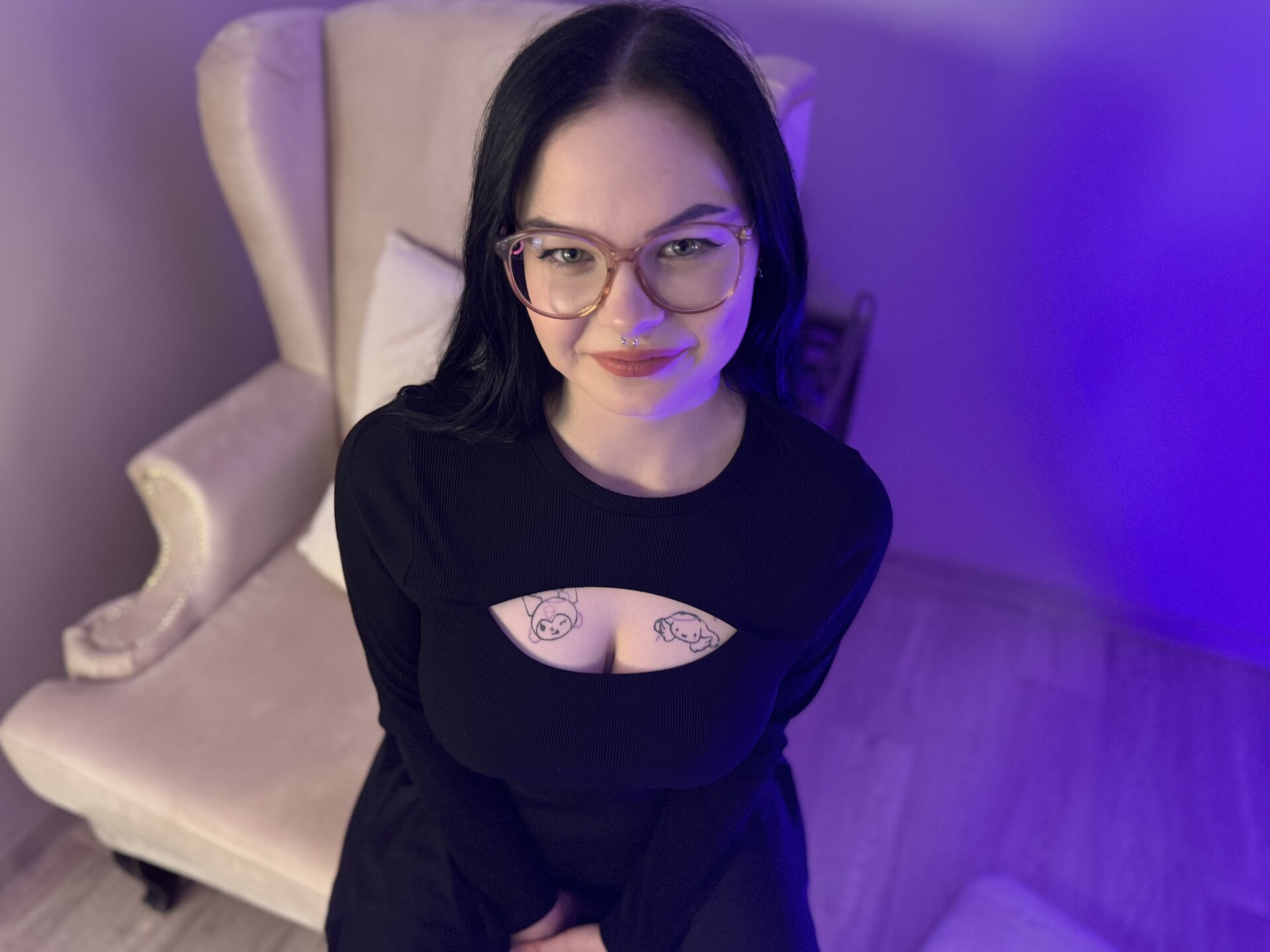 XXX Porn Photo of Nude CindyMill 2