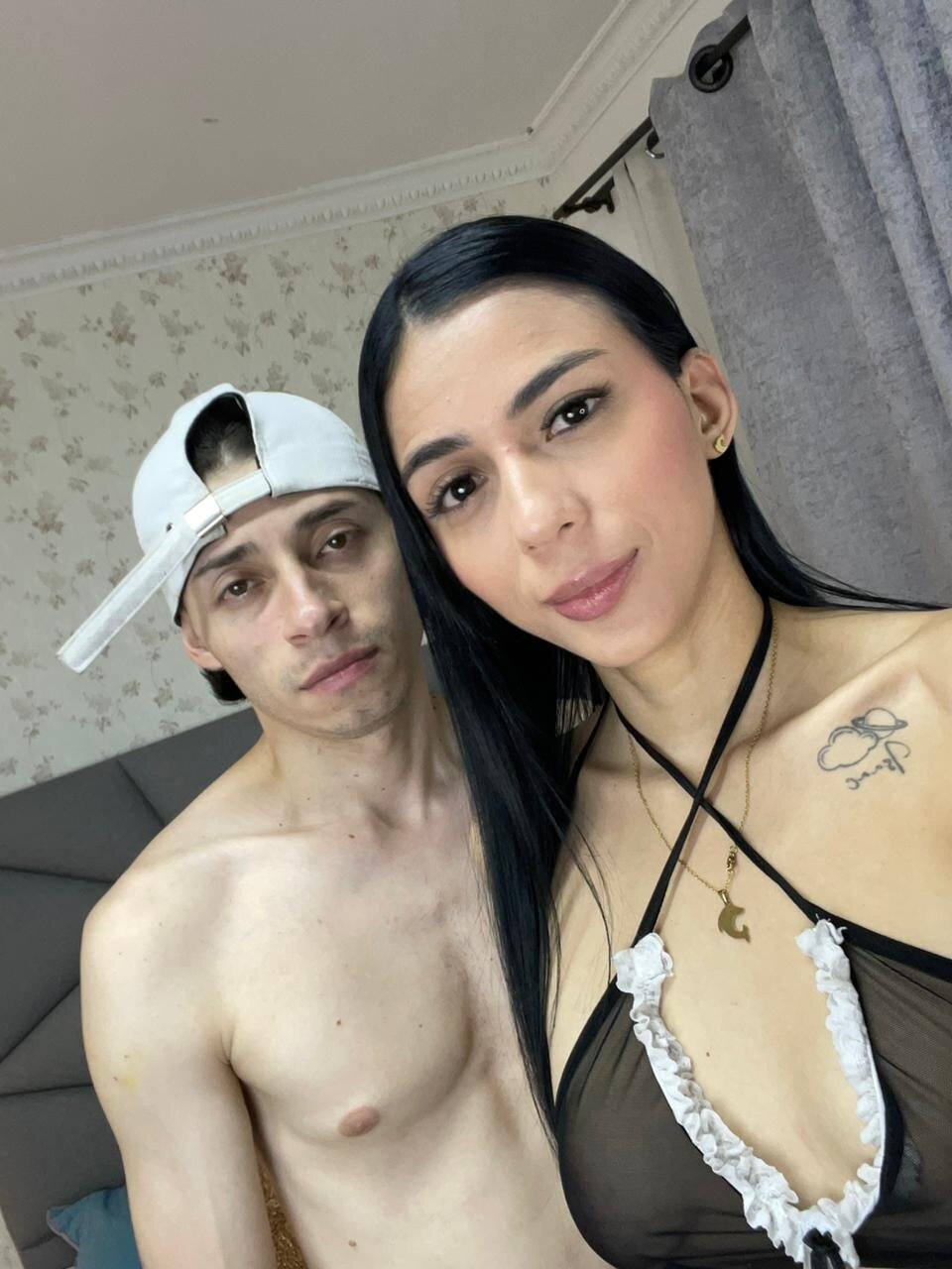 XXX Porn Photo of Nude Jax_n_Chloe 2