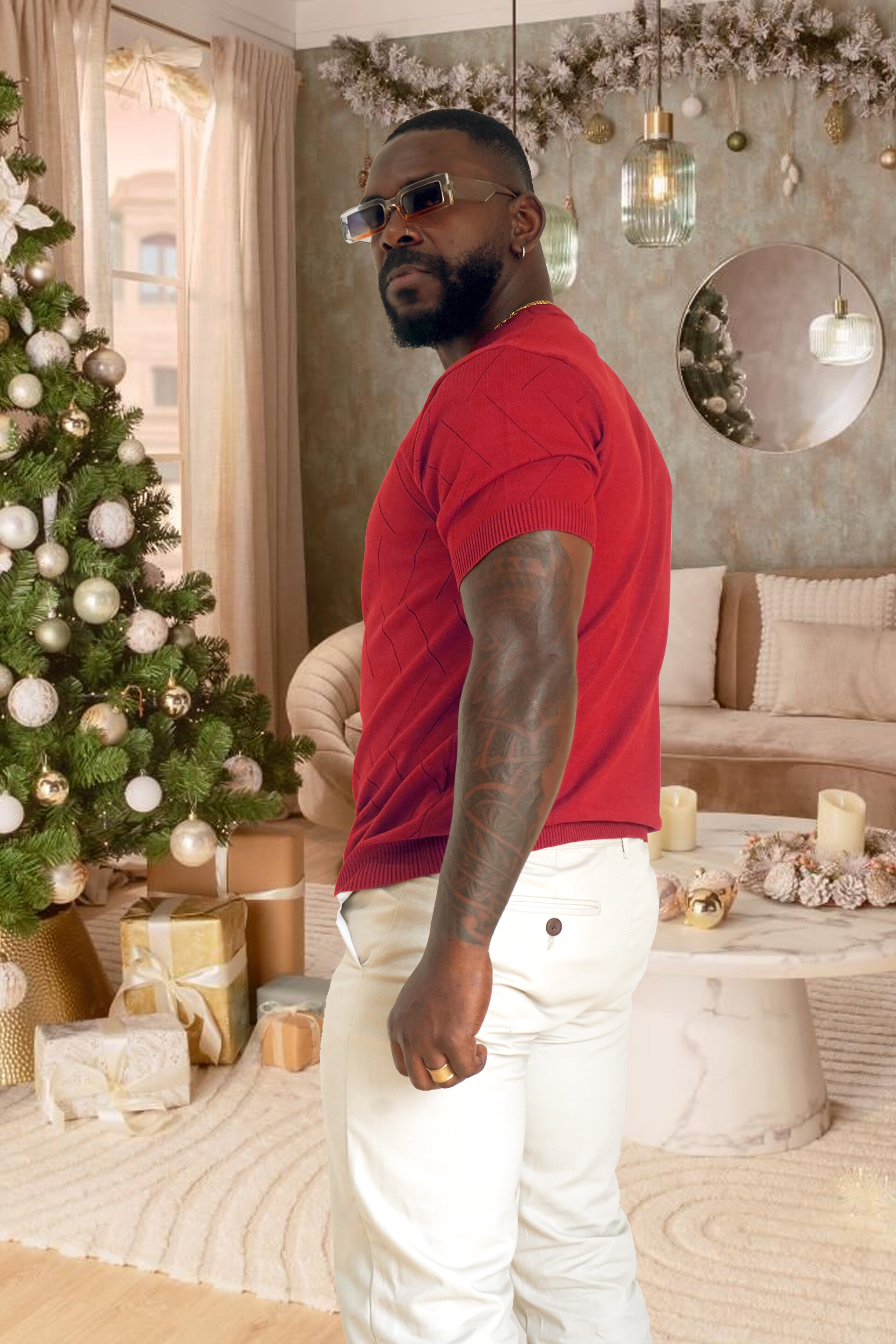 XXX Porn Photo of Nude BlackEmperador 12