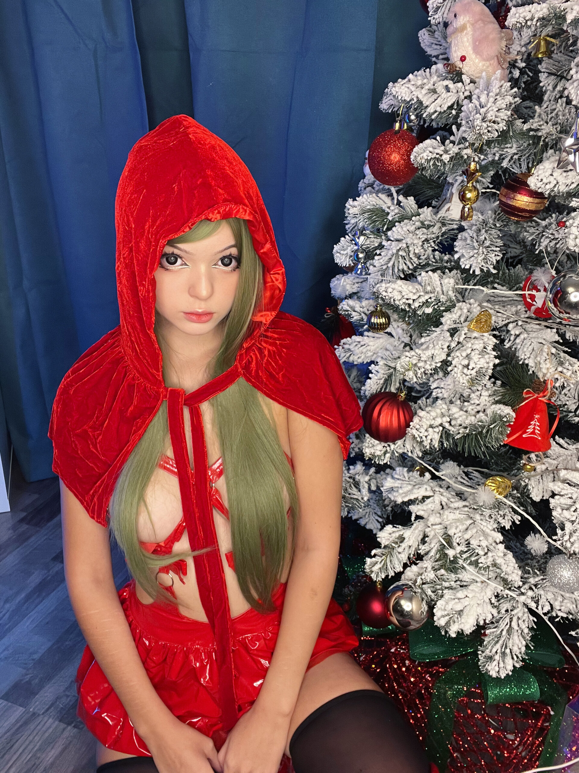 XXX Porn Photo of Nude MadnessAlison 17