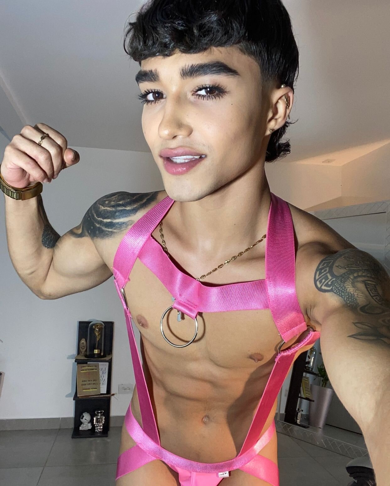 XXX Porn Photo of Nude ANDY_STAR_S7S 3