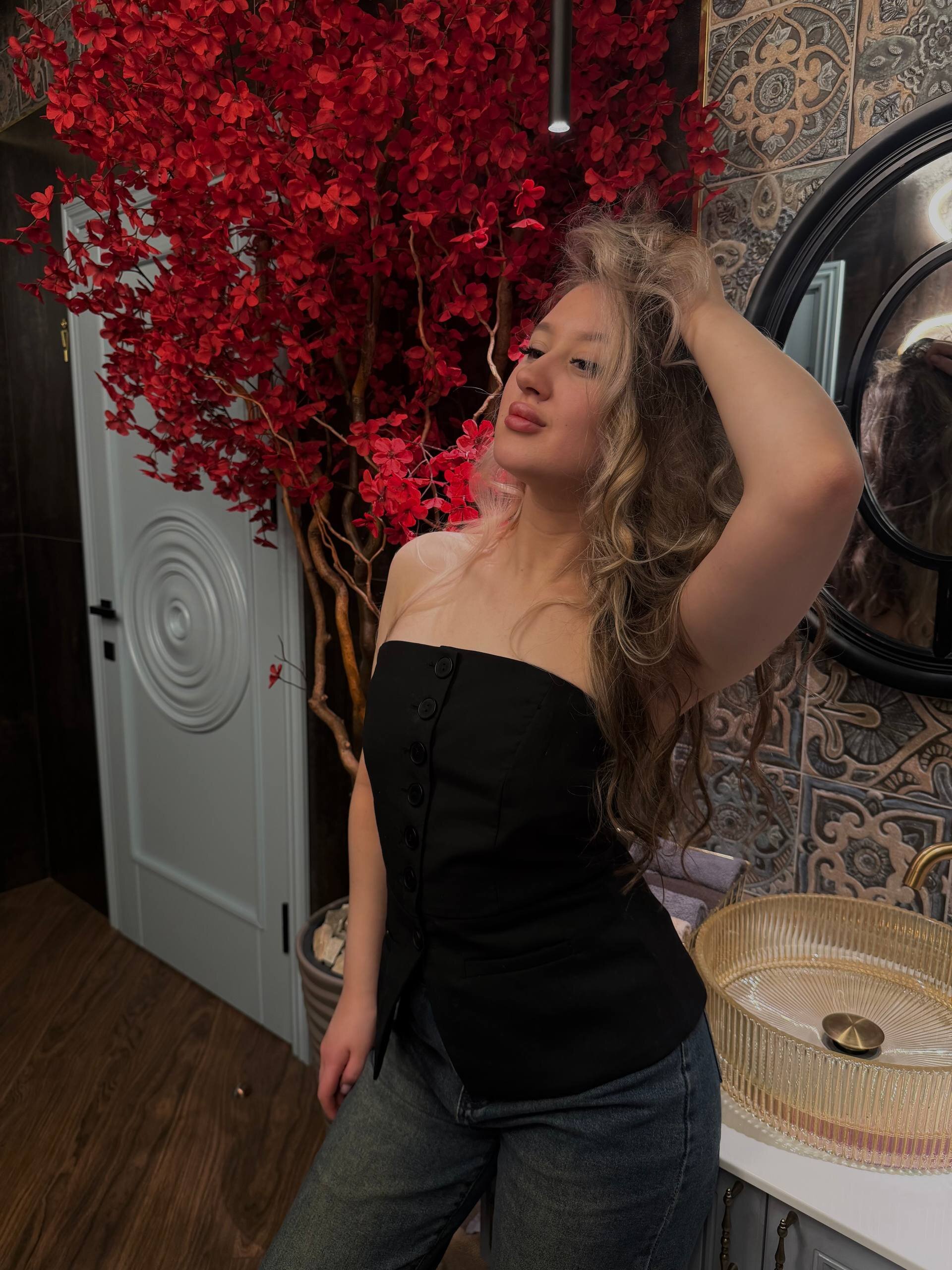 XXX Porn Photo of Nude MilediCute 5