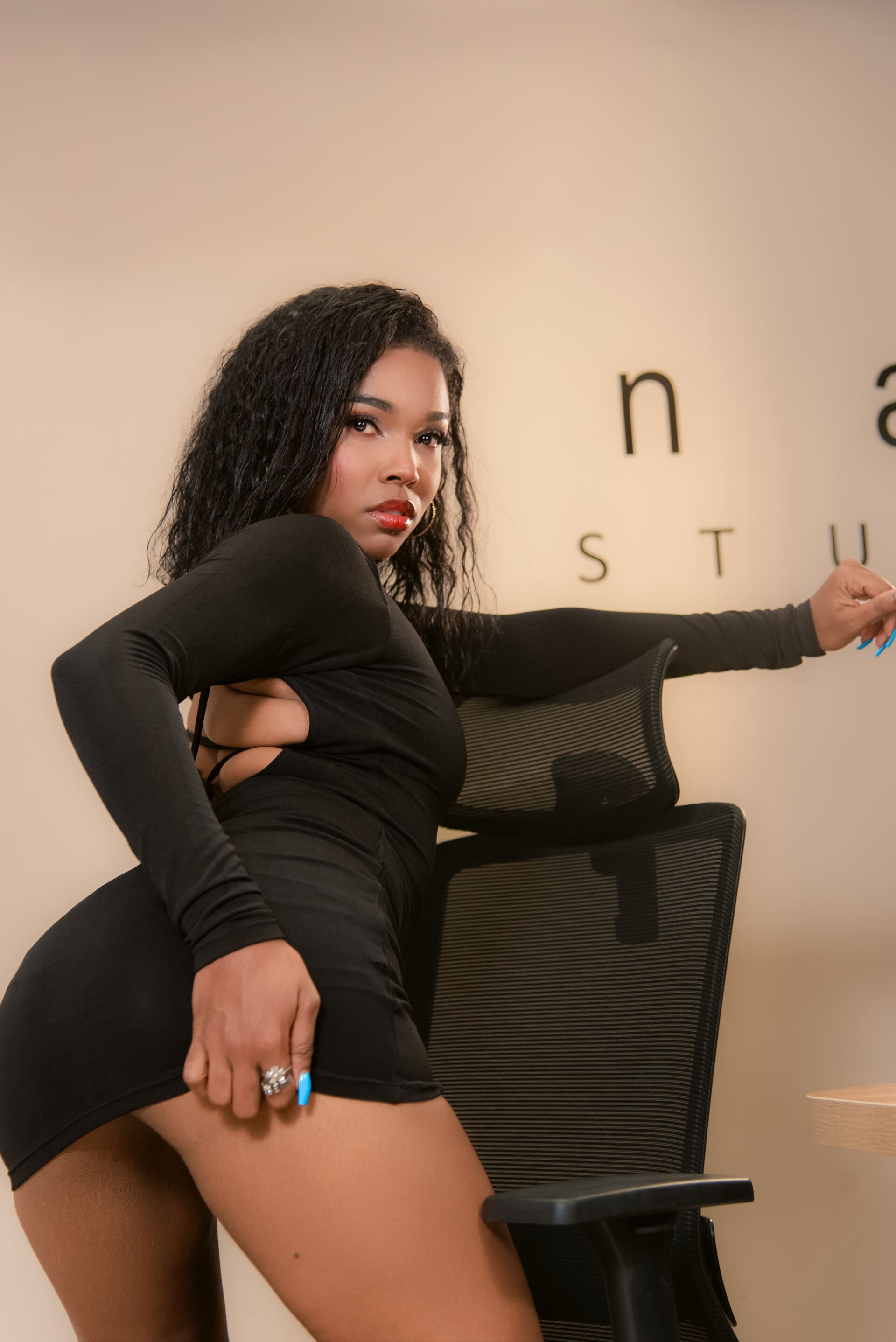 XXX Porn Photo of Nude Bella-Torres 1
