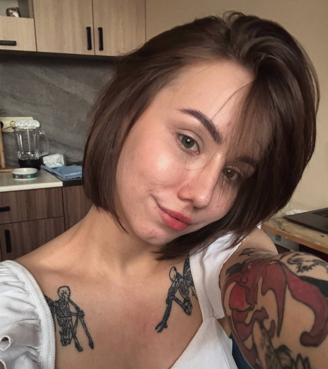 XXX Porn Photo of Nude ArtsyBabe 4