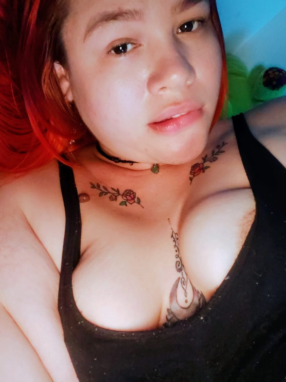 XXX Porn Photo of Nude cat_violet_ 1
