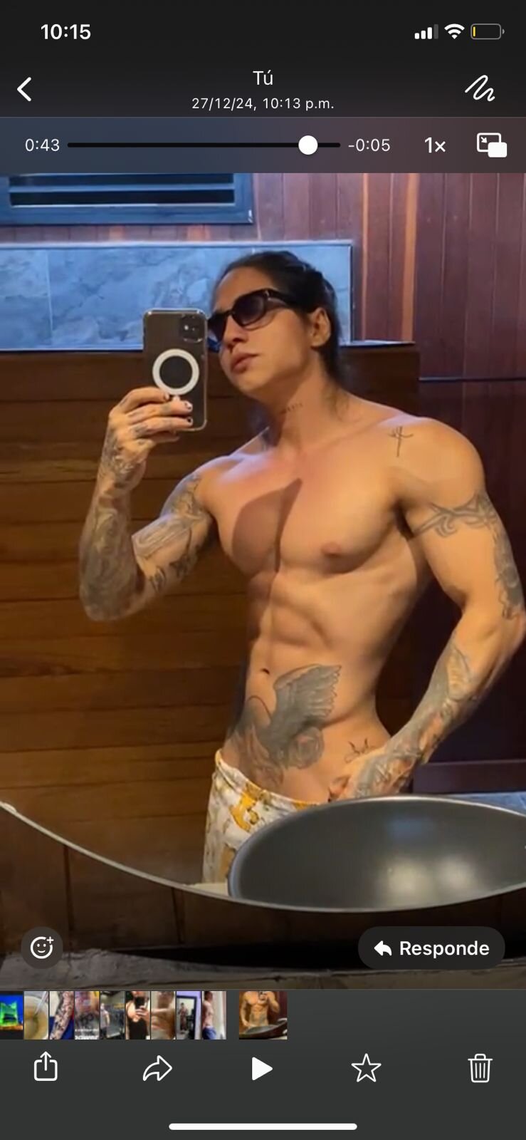 XXX Porn Photo of Nude Cry_Duran 6