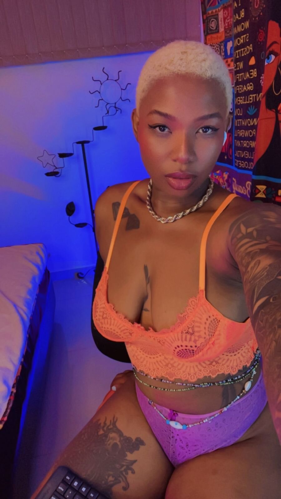 XXX Porn Photo of Nude KenyaMystic 158