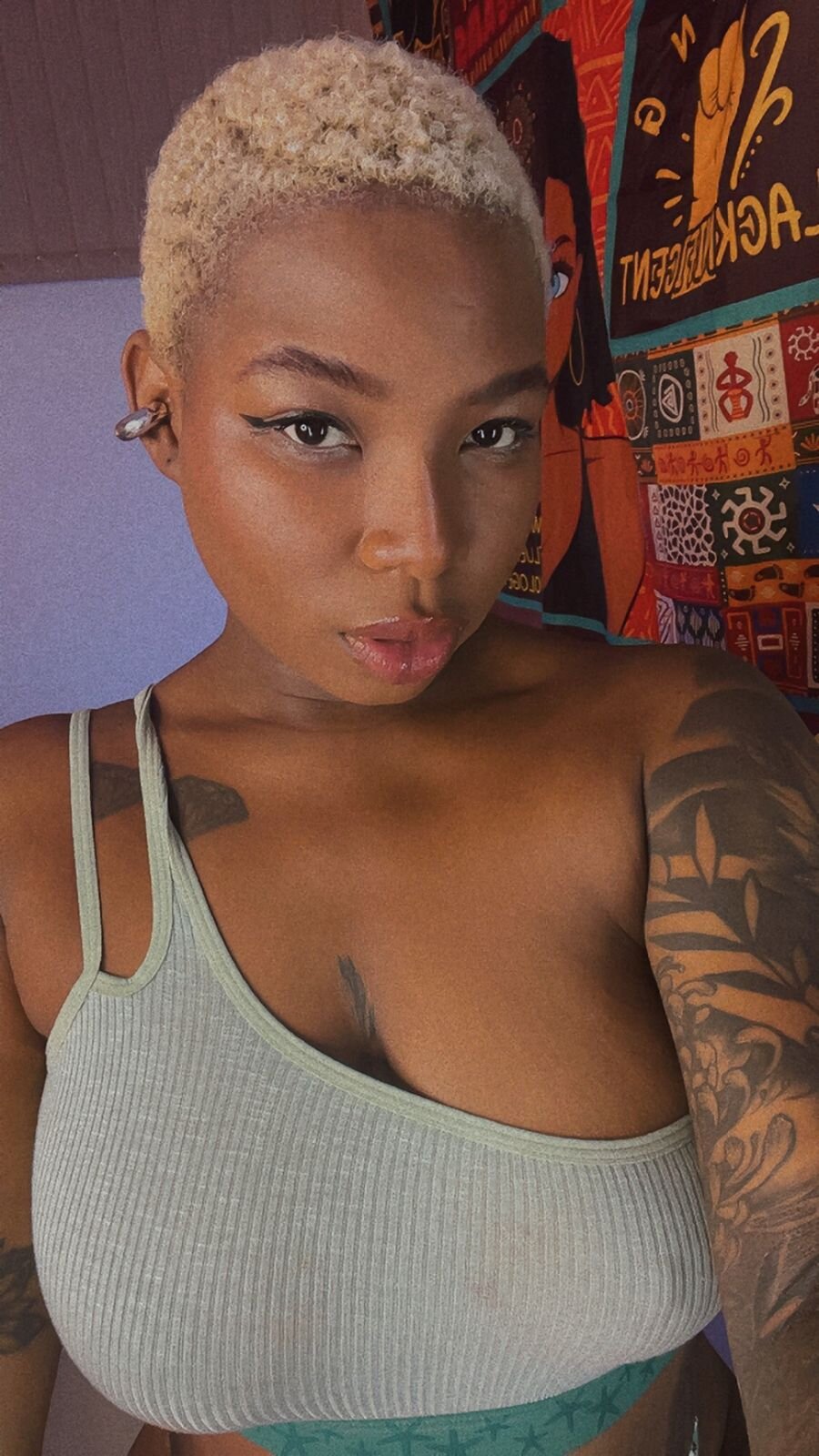 XXX Porn Photo of Nude KenyaMystic 164