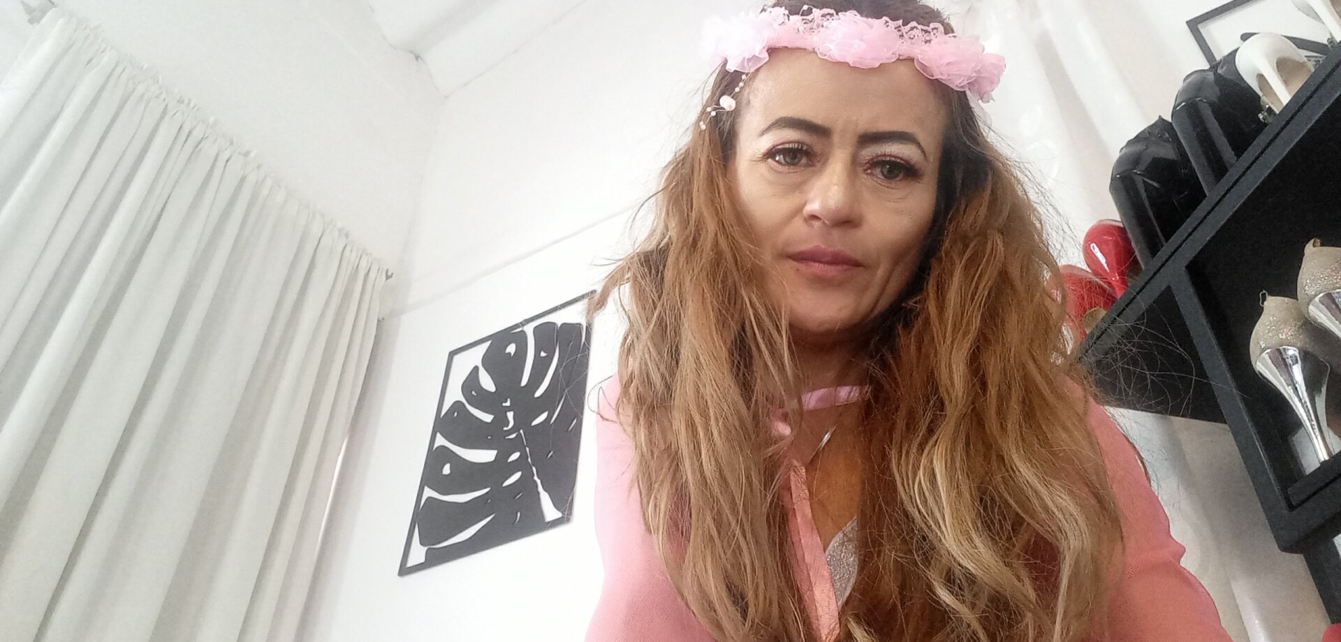 XXX Porn Photo of Nude magenta_maturr 127