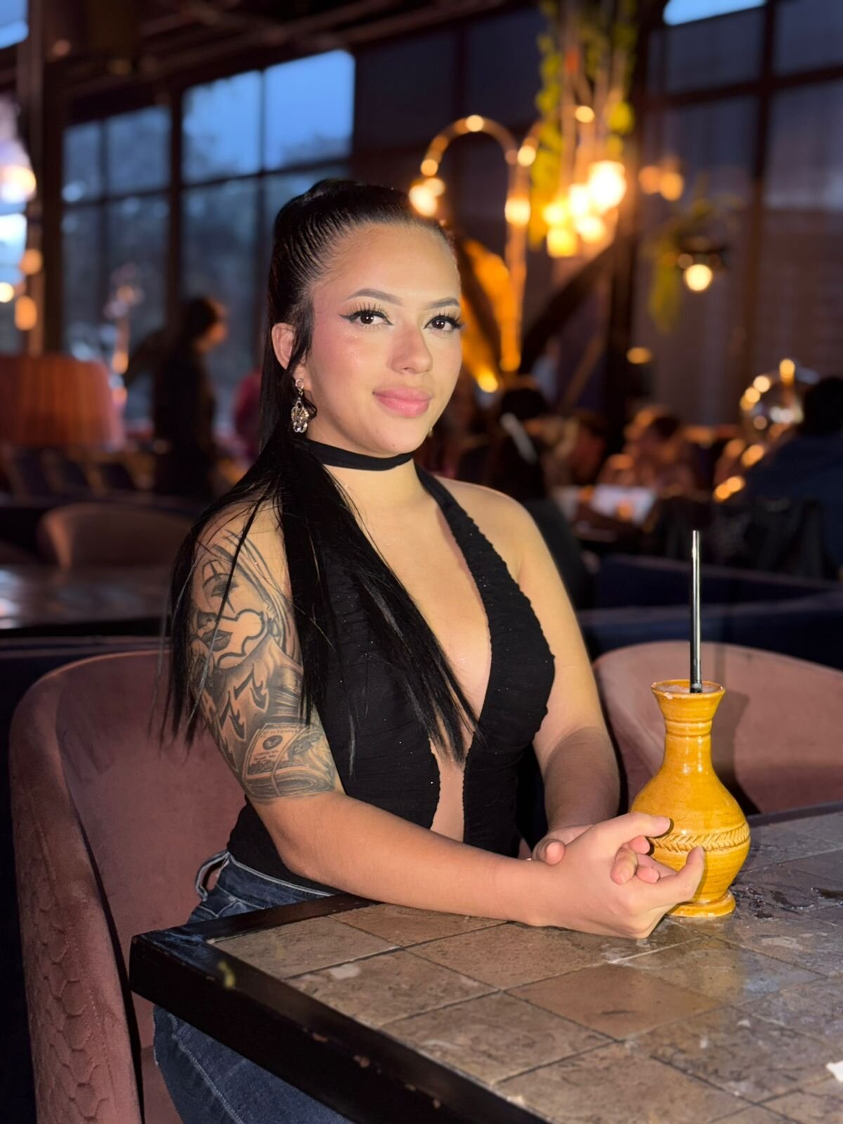 XXX Porn Photo of Nude KhloeBellini 5