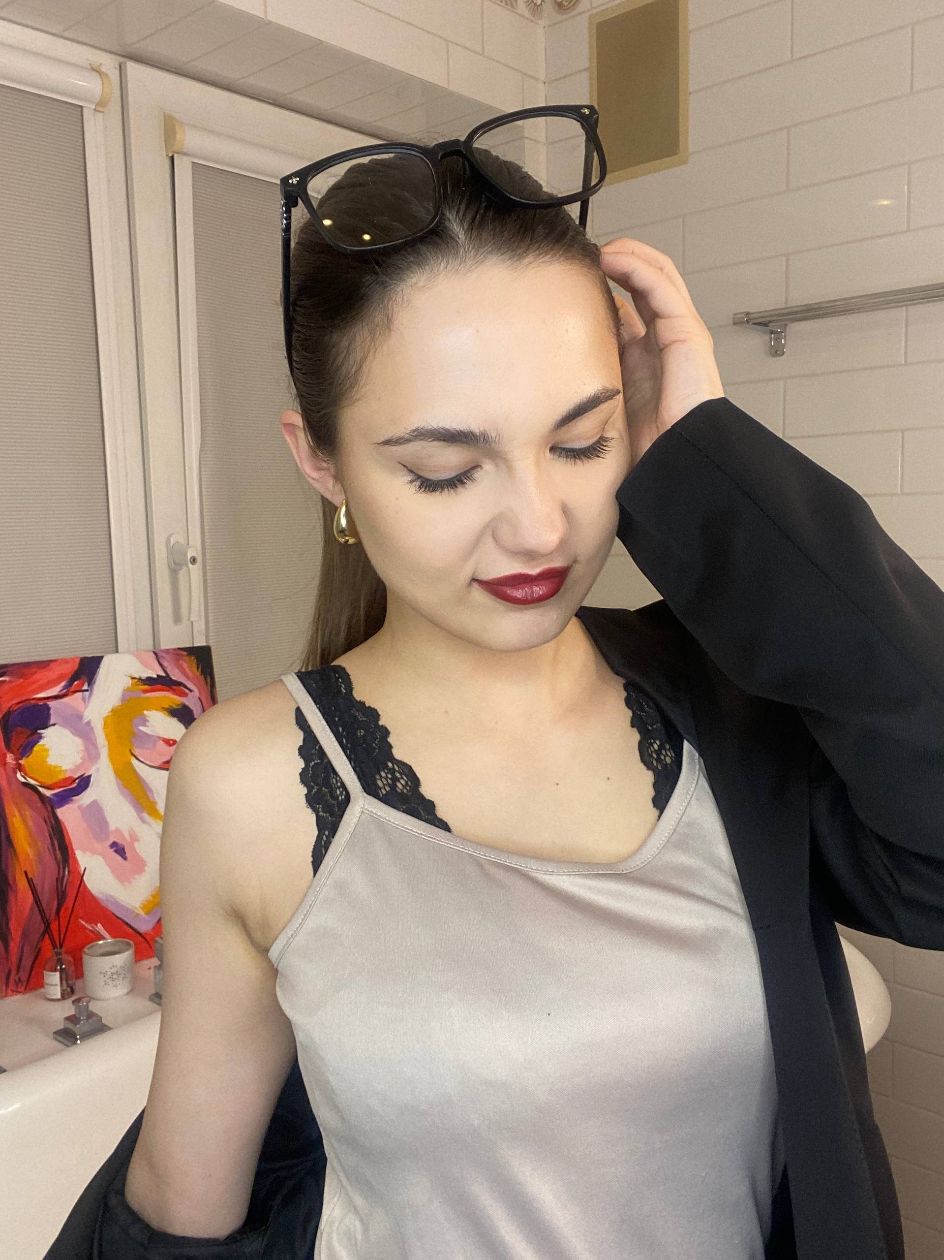 XXX Porn Photo of Nude LeenaPuita 279