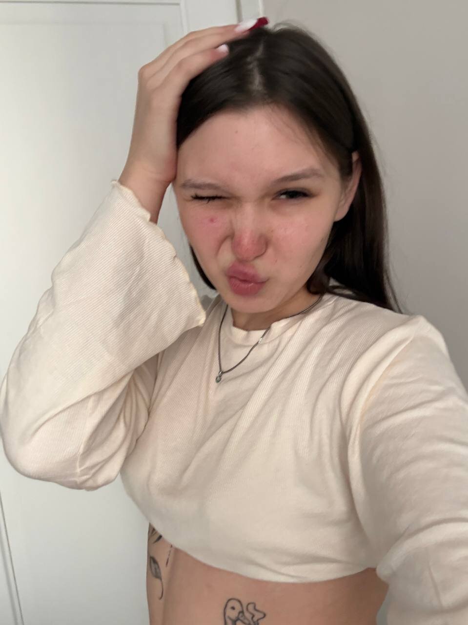 XXX Porn Photo of Nude AricaOhashi 15