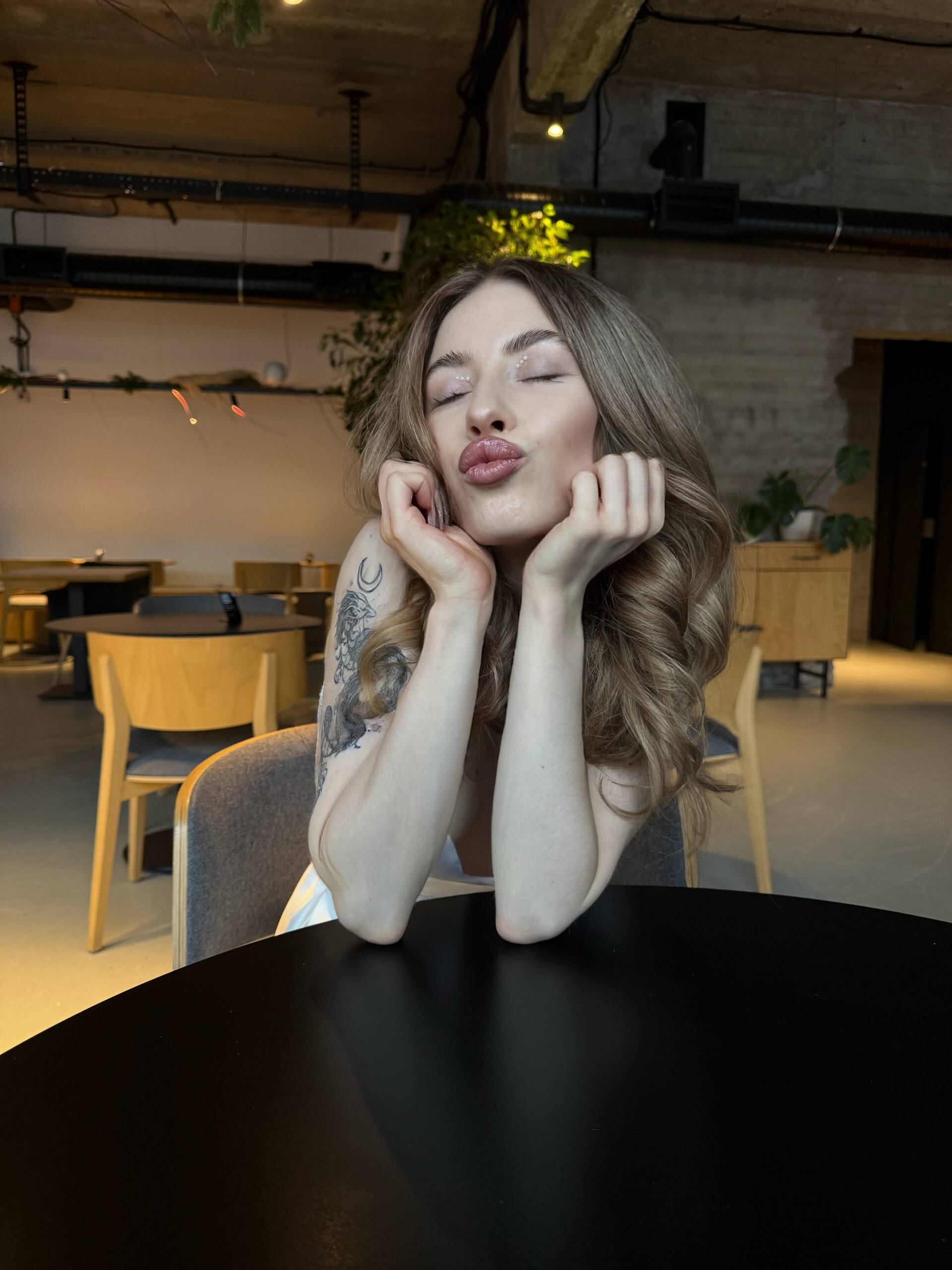 XXX Porn Photo of Nude JennaMchale 2