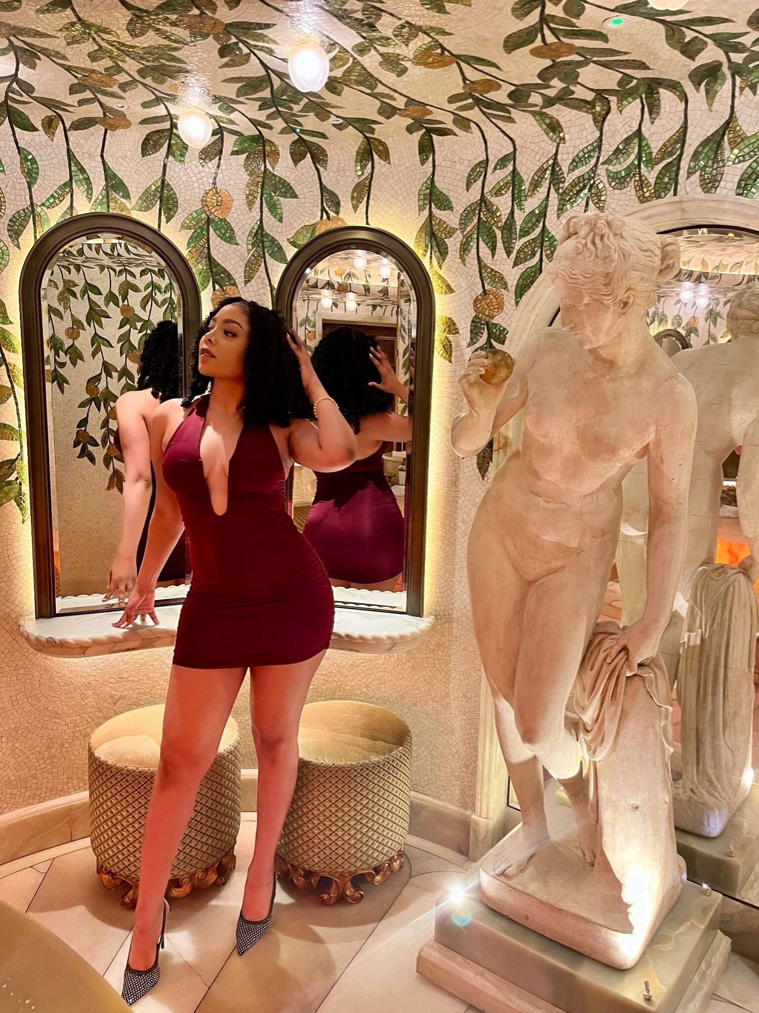 XXX Porn Photo of Nude DivinnaMae 4
