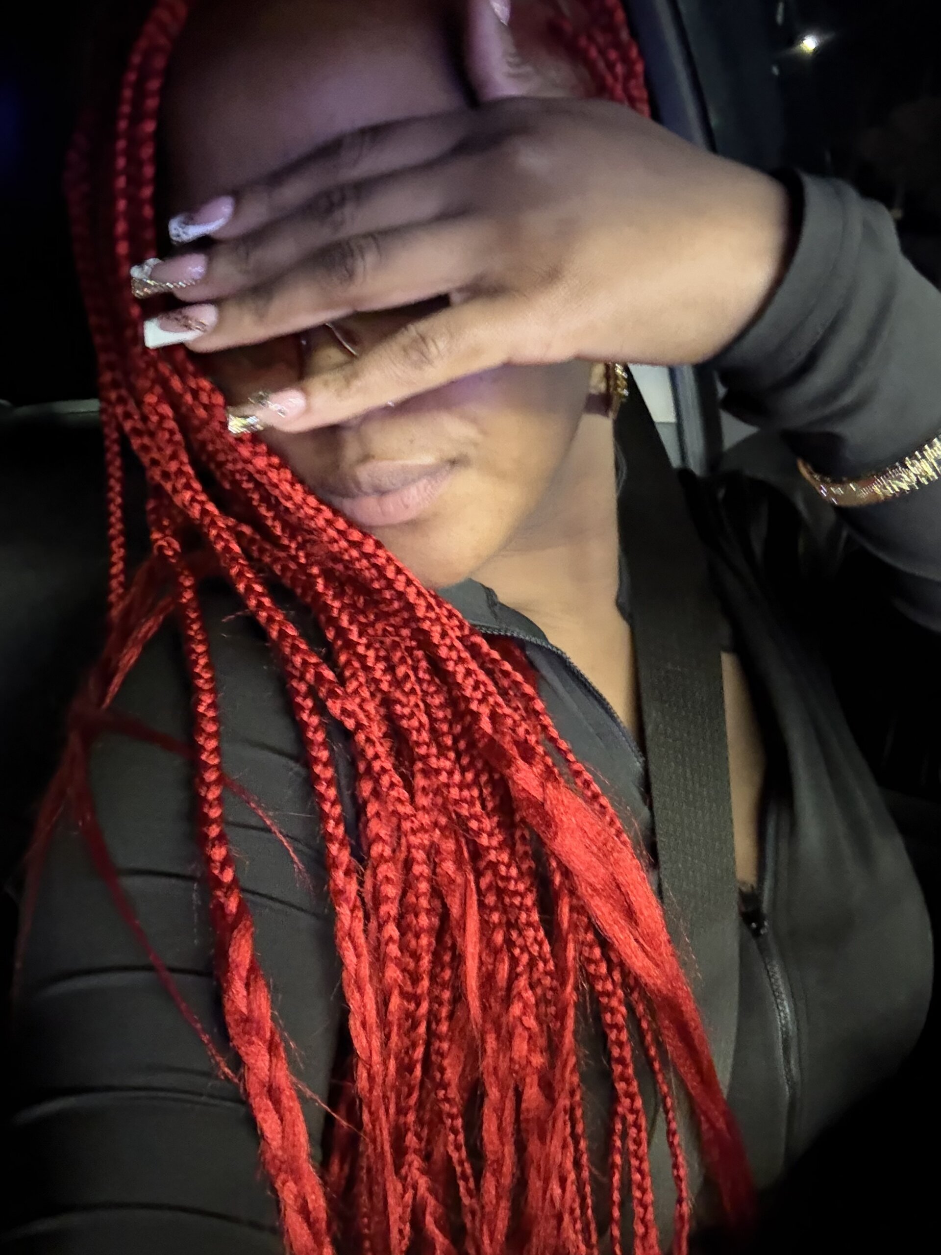 XXX Porn Photo of Nude DivineRed 5