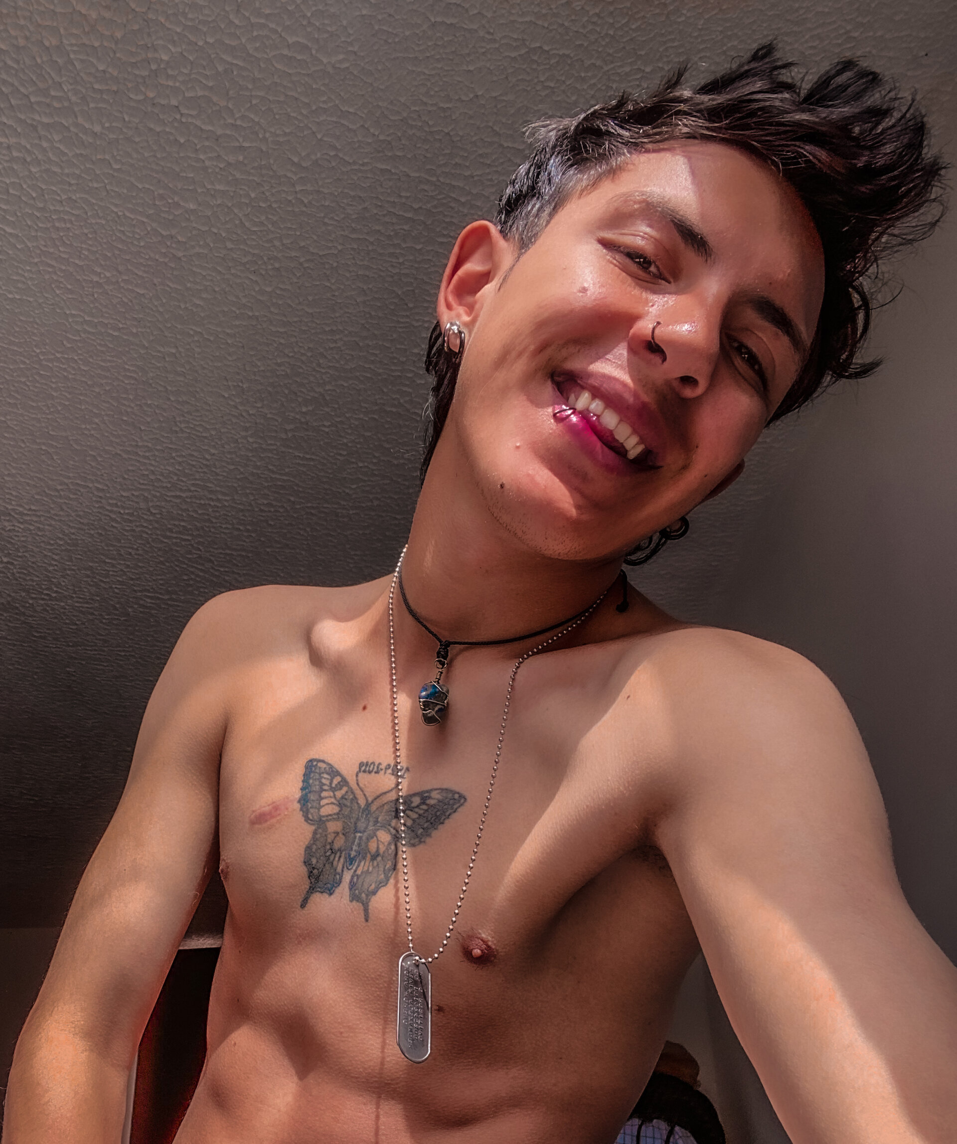 XXX Porn Photo of Nude NaytonFreeman 7