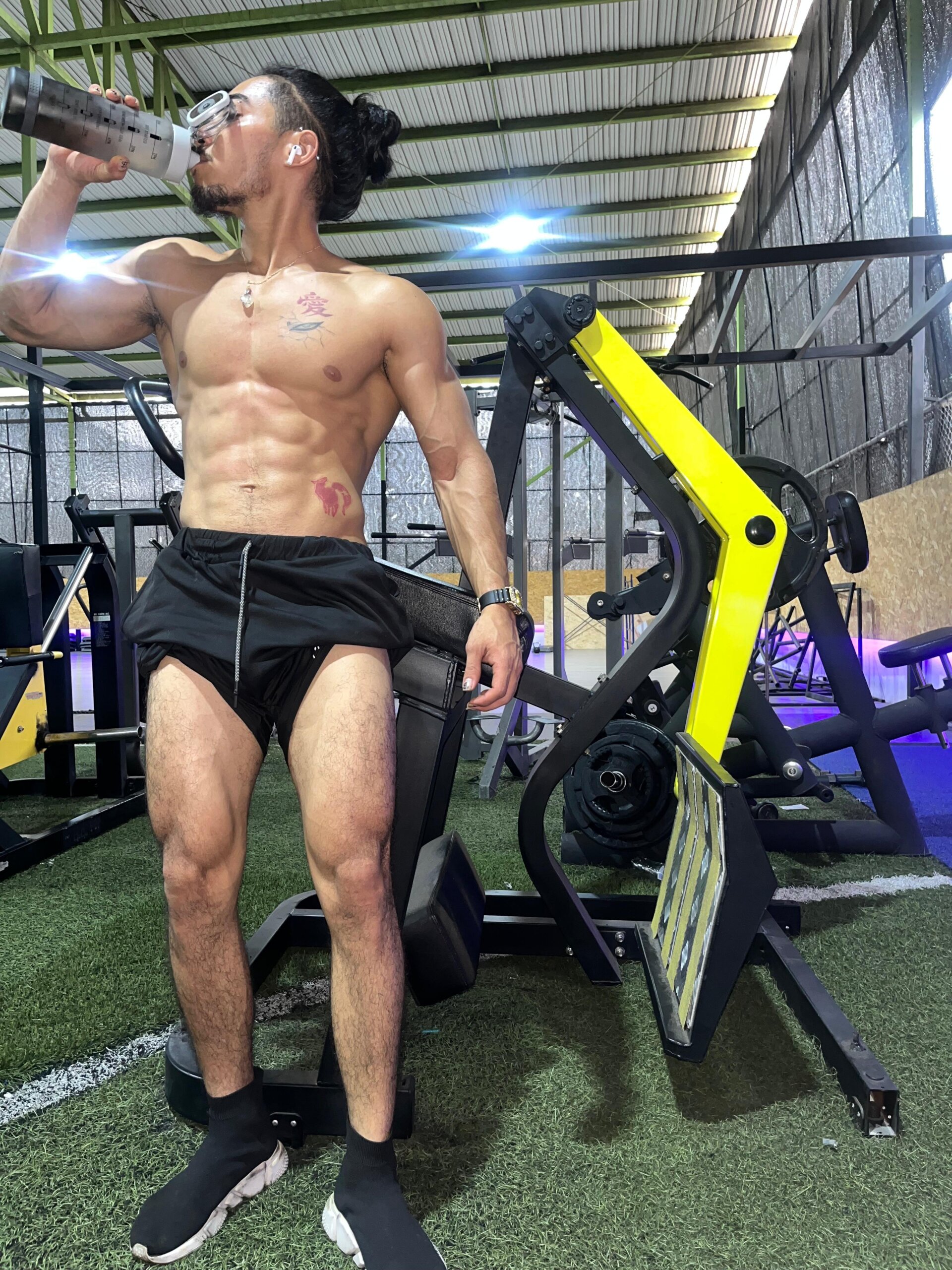 XXX Porn Photo of Nude Maximo_Zahir 89