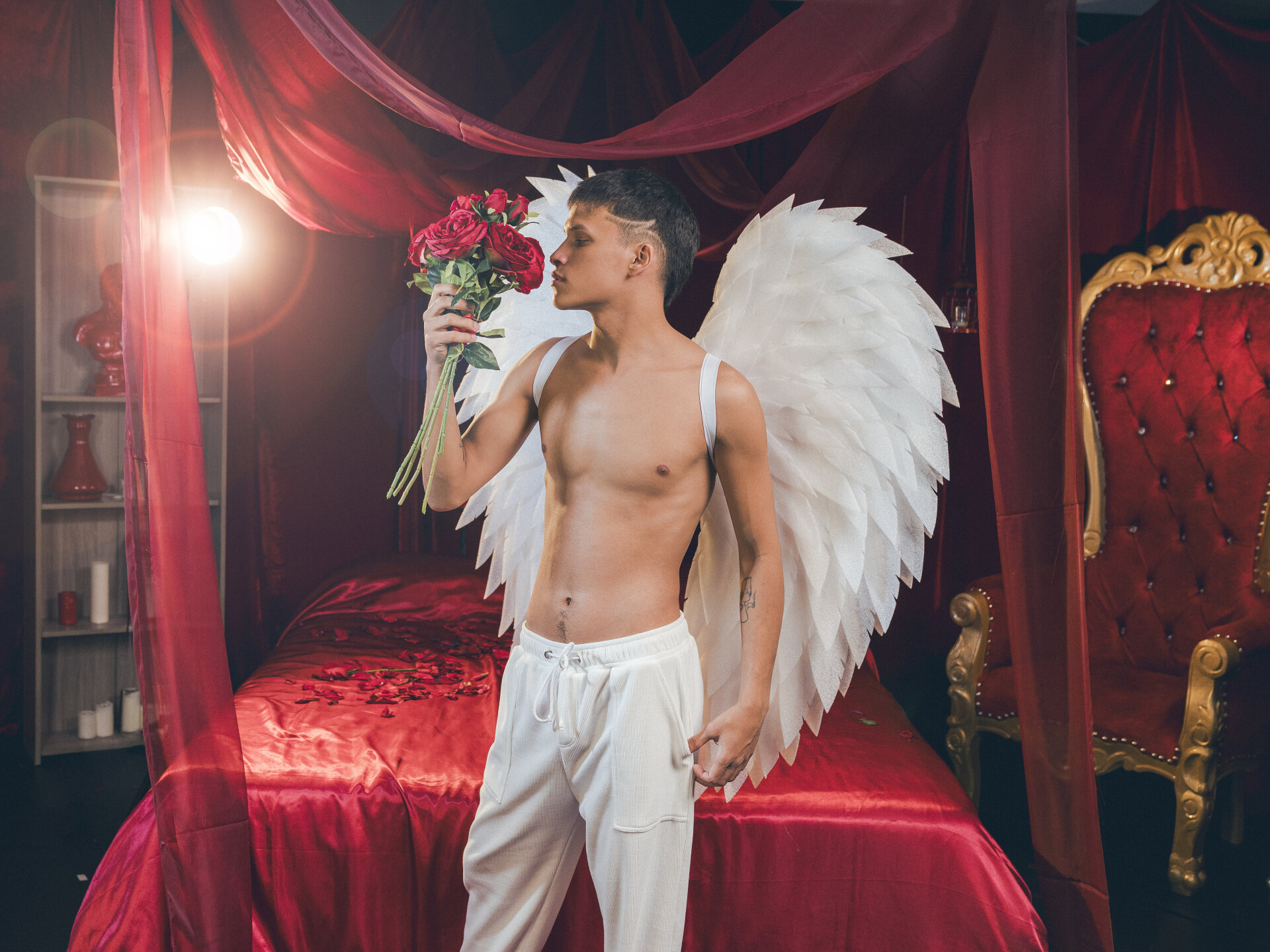 XXX Porn Photo of Nude JamesOwenn 5