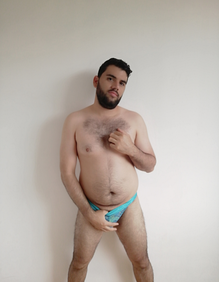 XXX Porn Photo of Nude kike_D 4