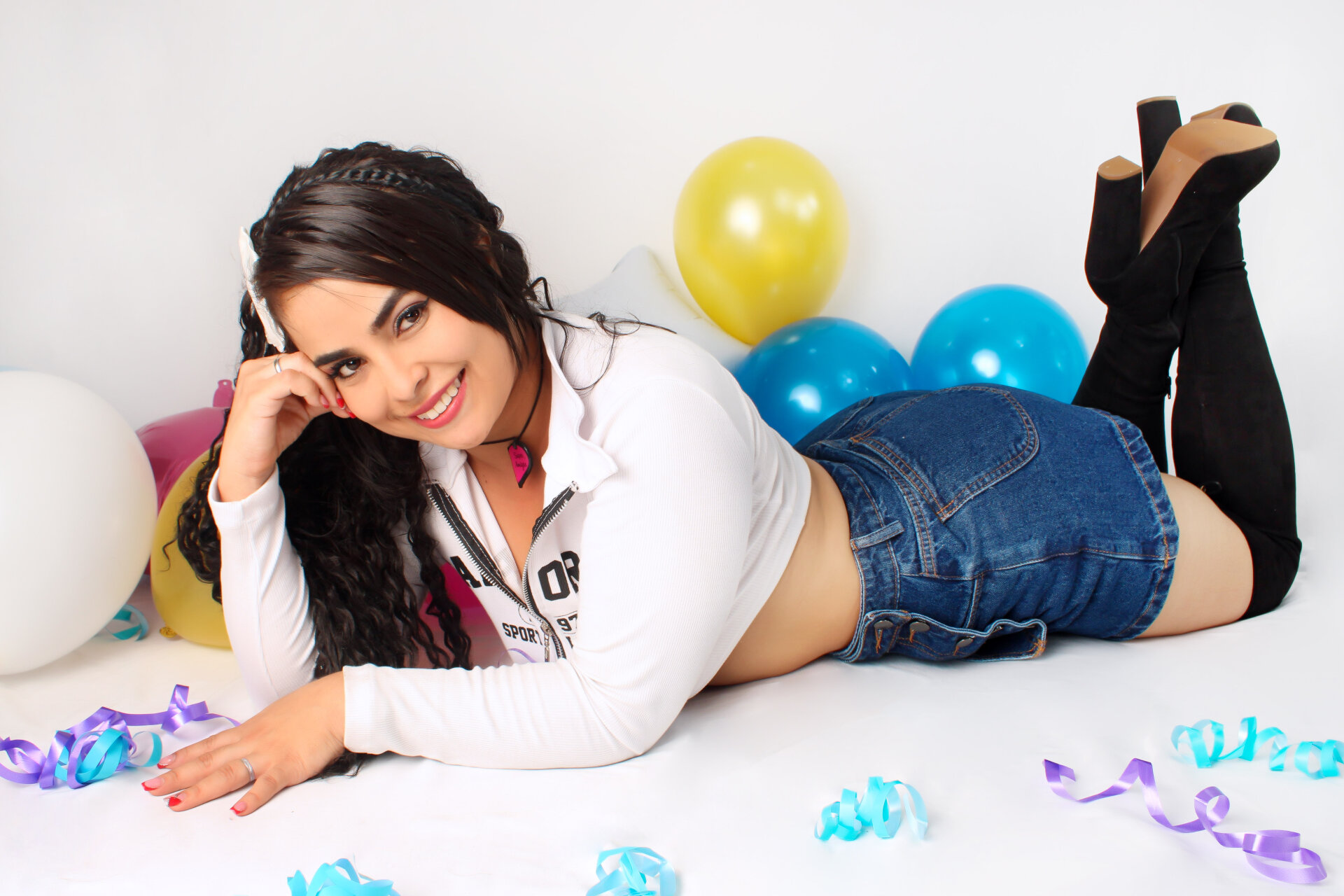 XXX Porn Photo of Nude CINTYLOVELY 56