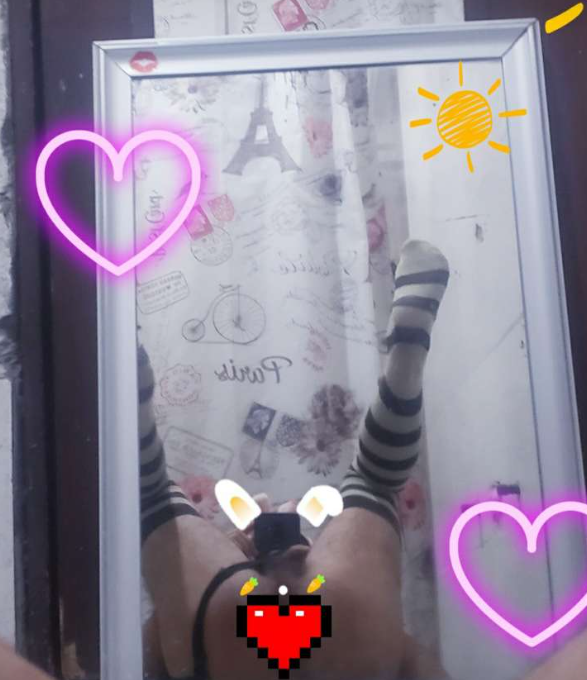 XXX Porn Photo of Nude BunnyTheFemboy 7