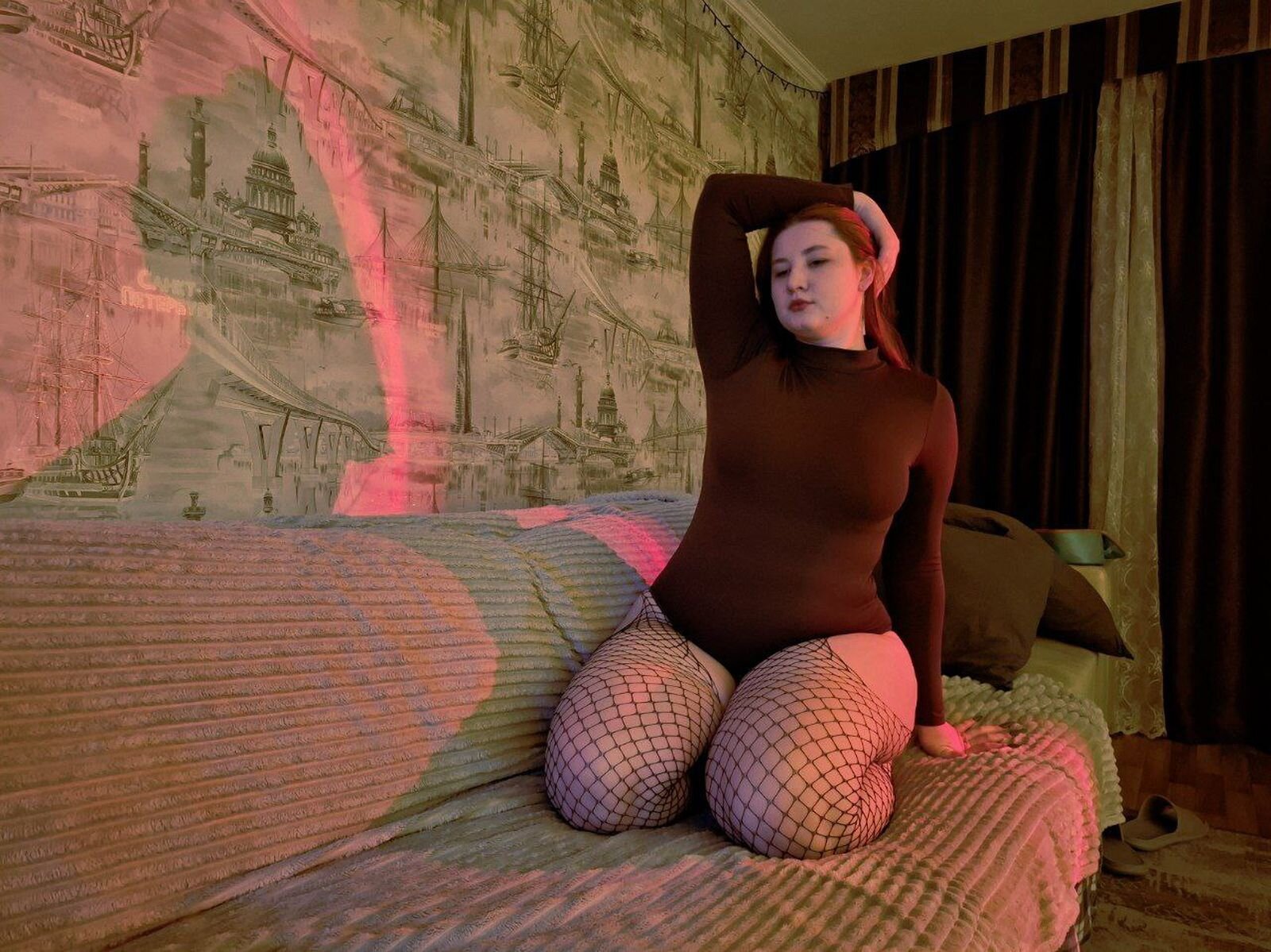 XXX Porn Photo of Nude JaniceGray 1