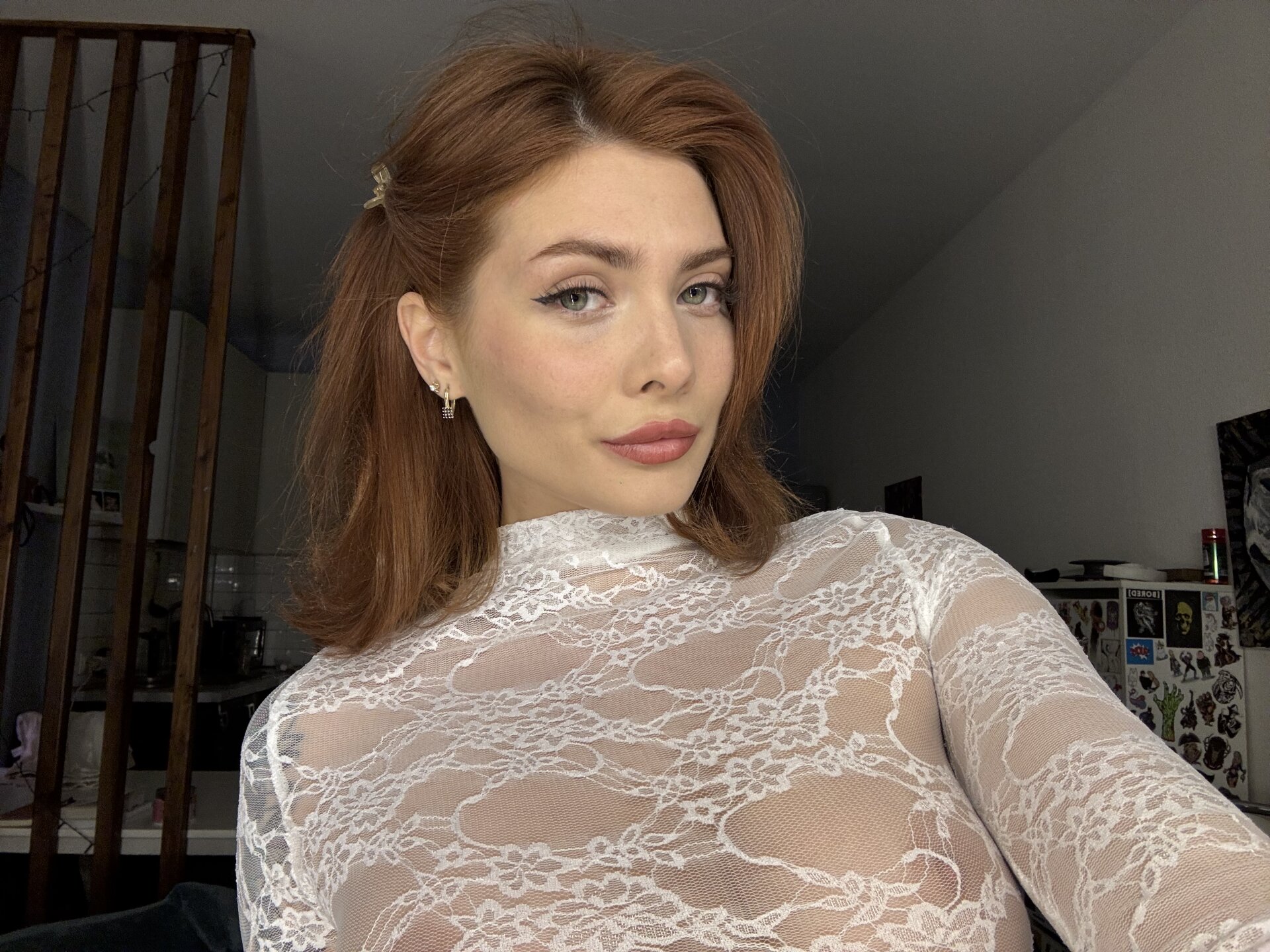 XXX Porn Photo of Nude Assole 4