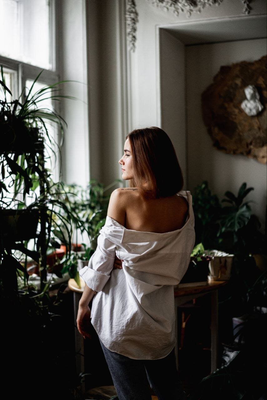 XXX Porn Photo of Nude FlorenceAura 4