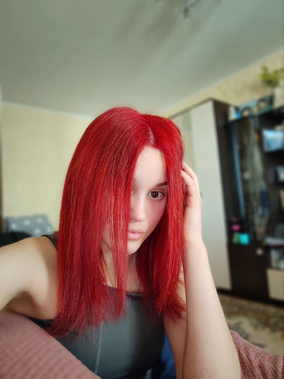 XXX Porn Photo of Nude CalandraRolon 85