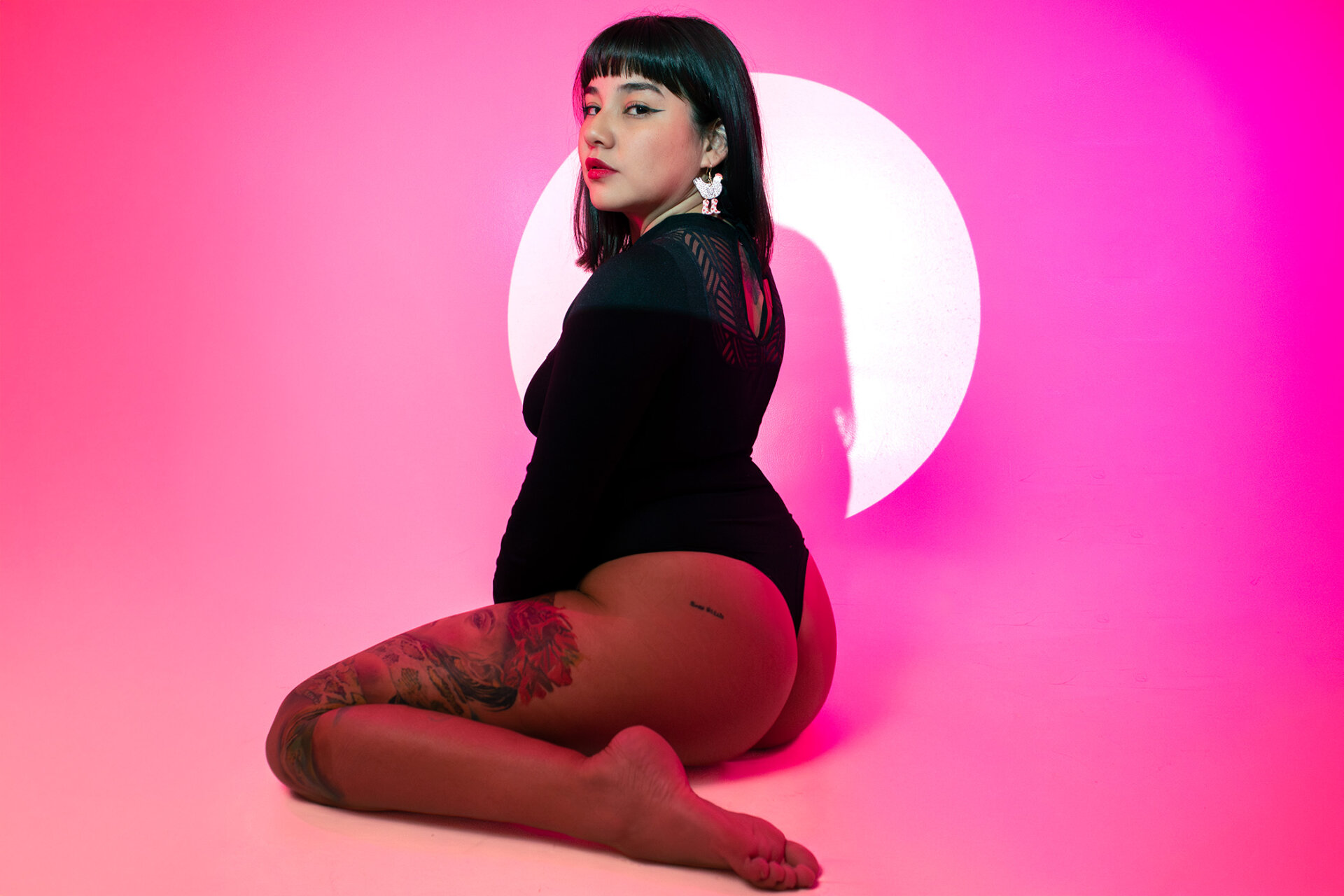 XXX Porn Photo of Nude JeyLee 19